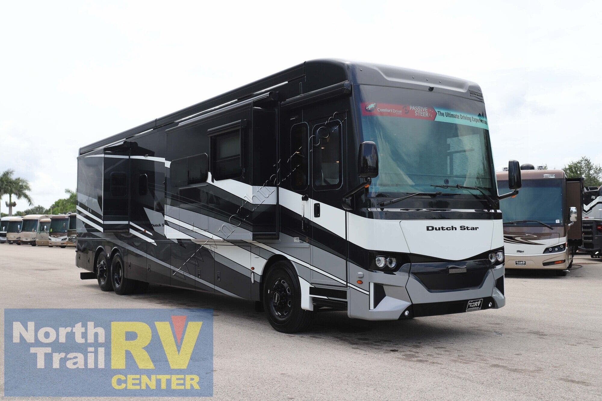New 2027 Newmar Dutch Star 4340 available in Fort Myers, Florida