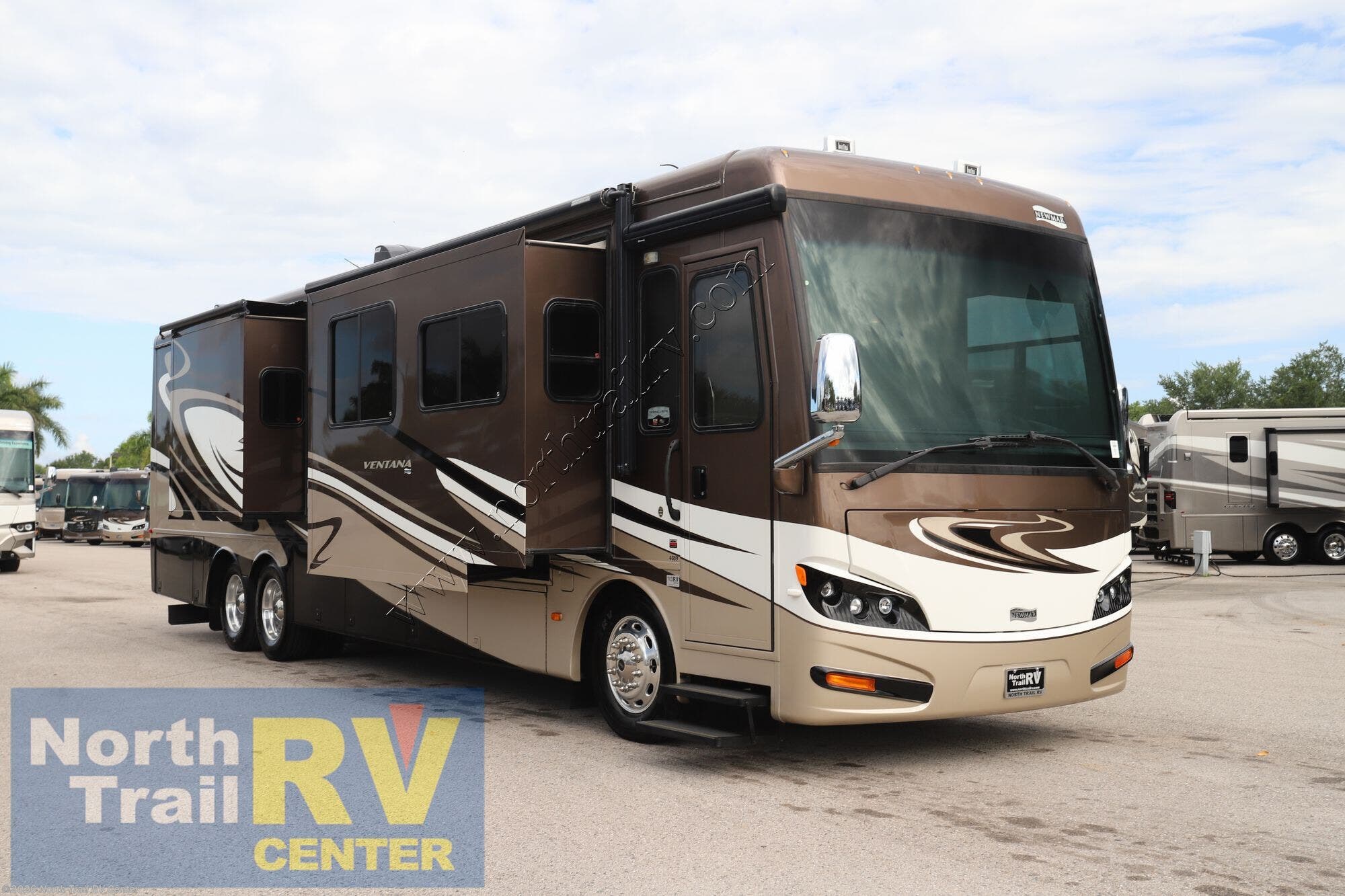 Used 2014 Newmar Ventana 4039 available in Fort Myers, Florida