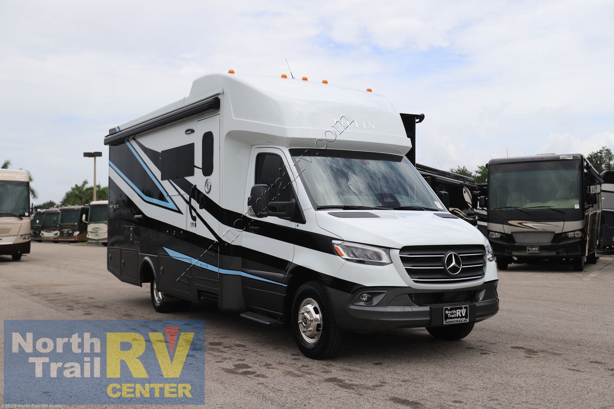 New 2027 Tiffin Wayfarer 25RW available in Fort Myers, Florida