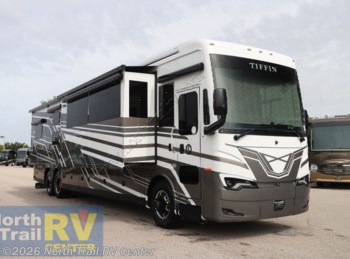 New 2026 Tiffin Allegro Bus 45BP available in Fort Myers, Florida