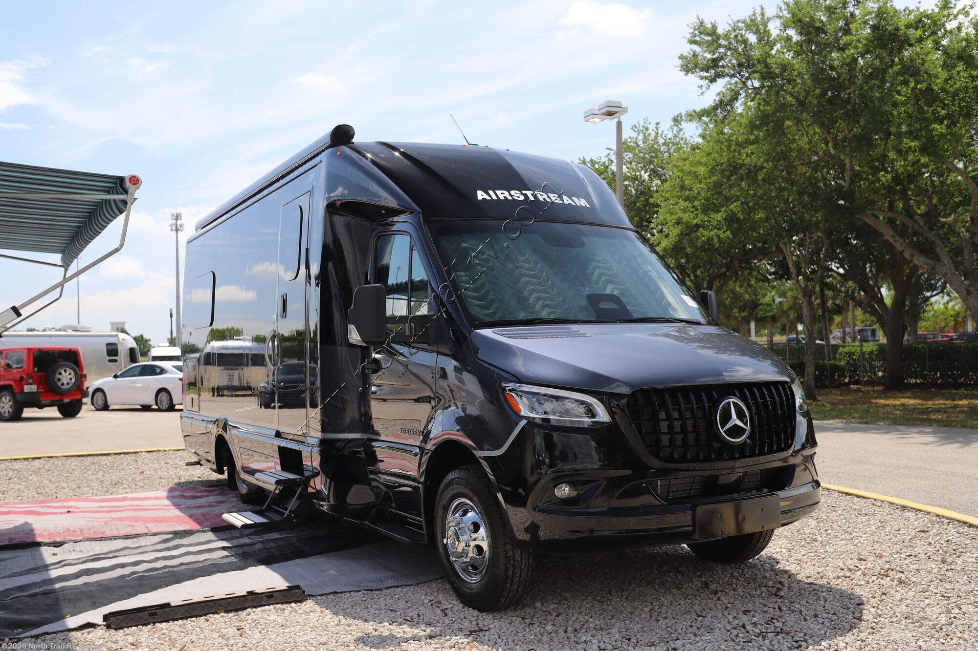 New 2027 Airstream Atlas RT available in Fort Myers, Florida