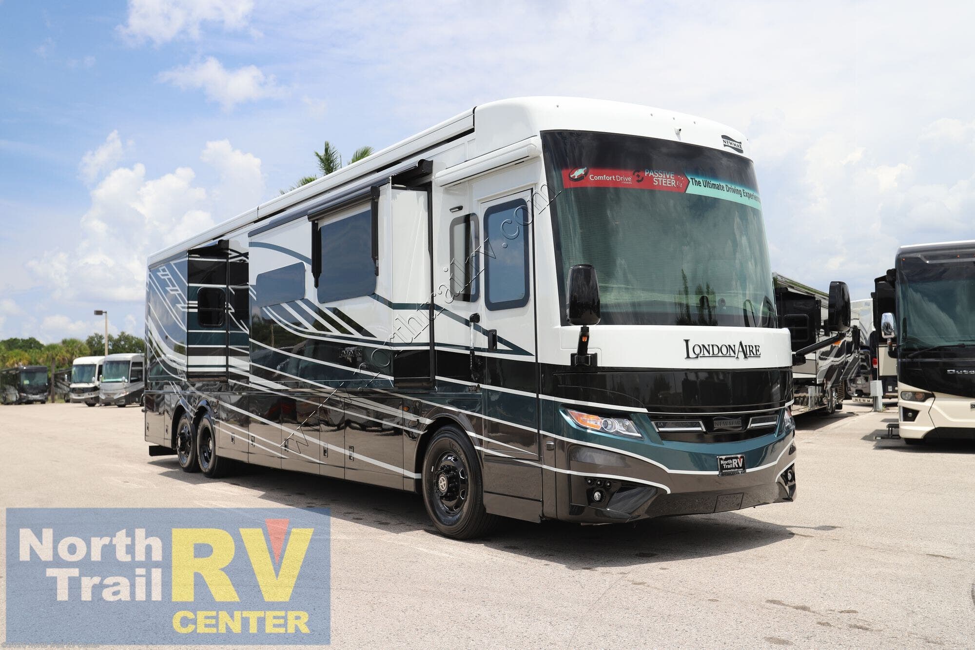 New 2027 Newmar London Aire 4569 available in Fort Myers, Florida