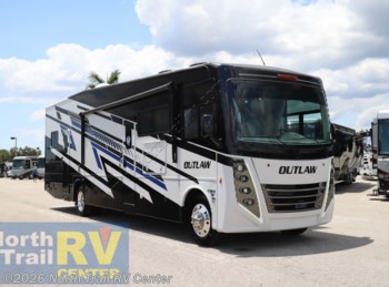 New 2027 Thor Motor Coach Outlaw 38K available in Fort Myers, Florida