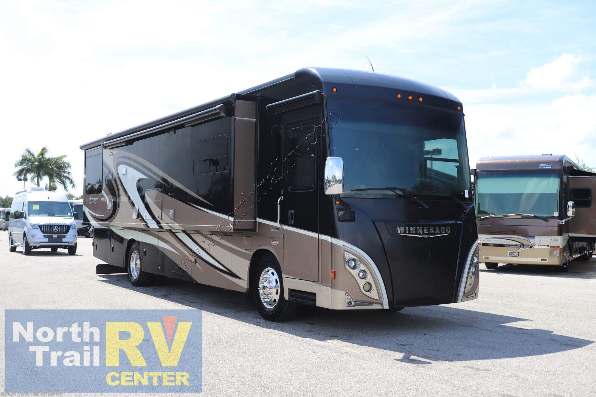 Used 2017 Winnebago Journey 36M available in Fort Myers, Florida