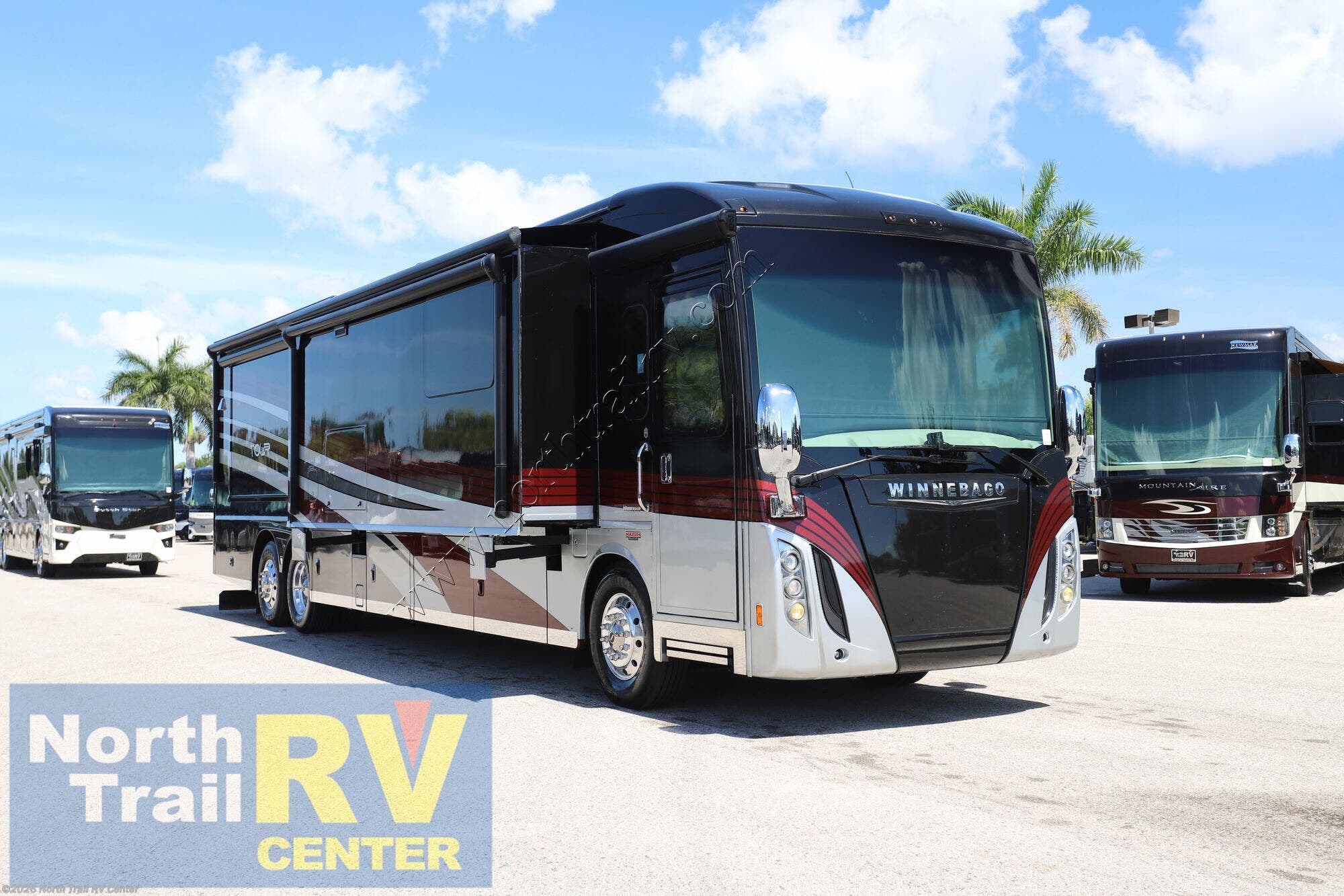 Used 2017 Winnebago Tour 45RD available in Fort Myers, Florida