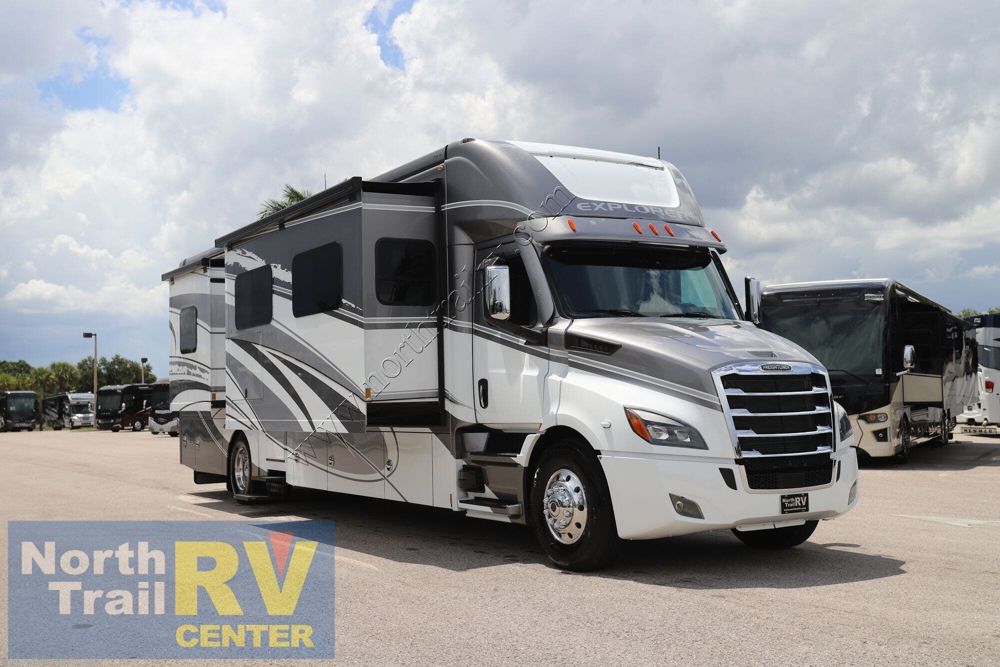 Used 2024 Renegade RV Explorer 40ERB available in Fort Myers, Florida