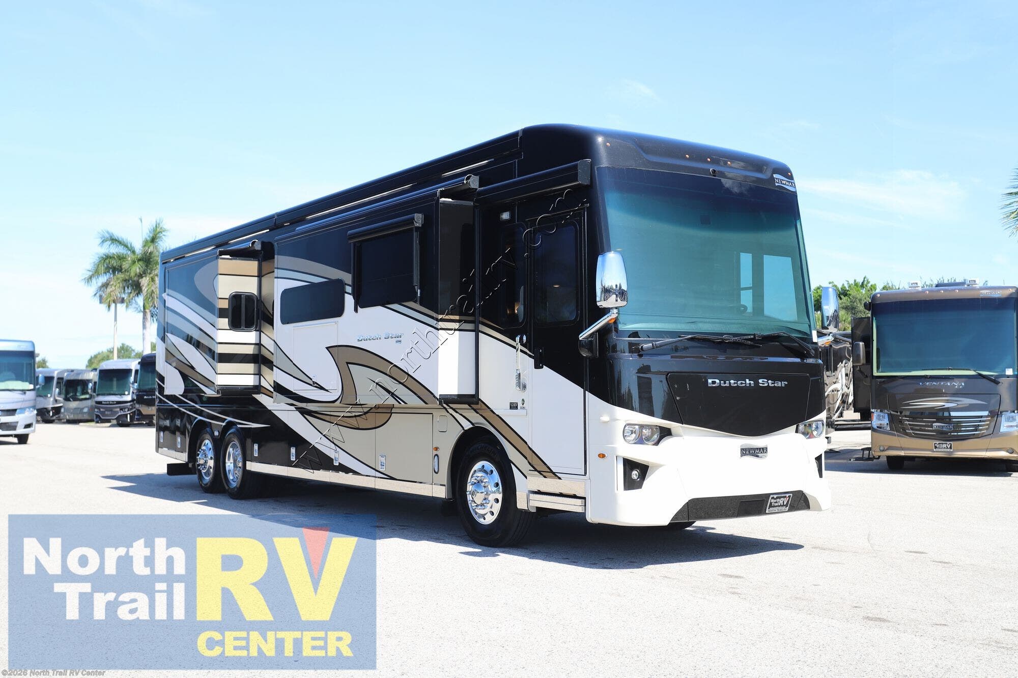 Used 2020 Newmar Dutch Star 4081 available in Fort Myers, Florida