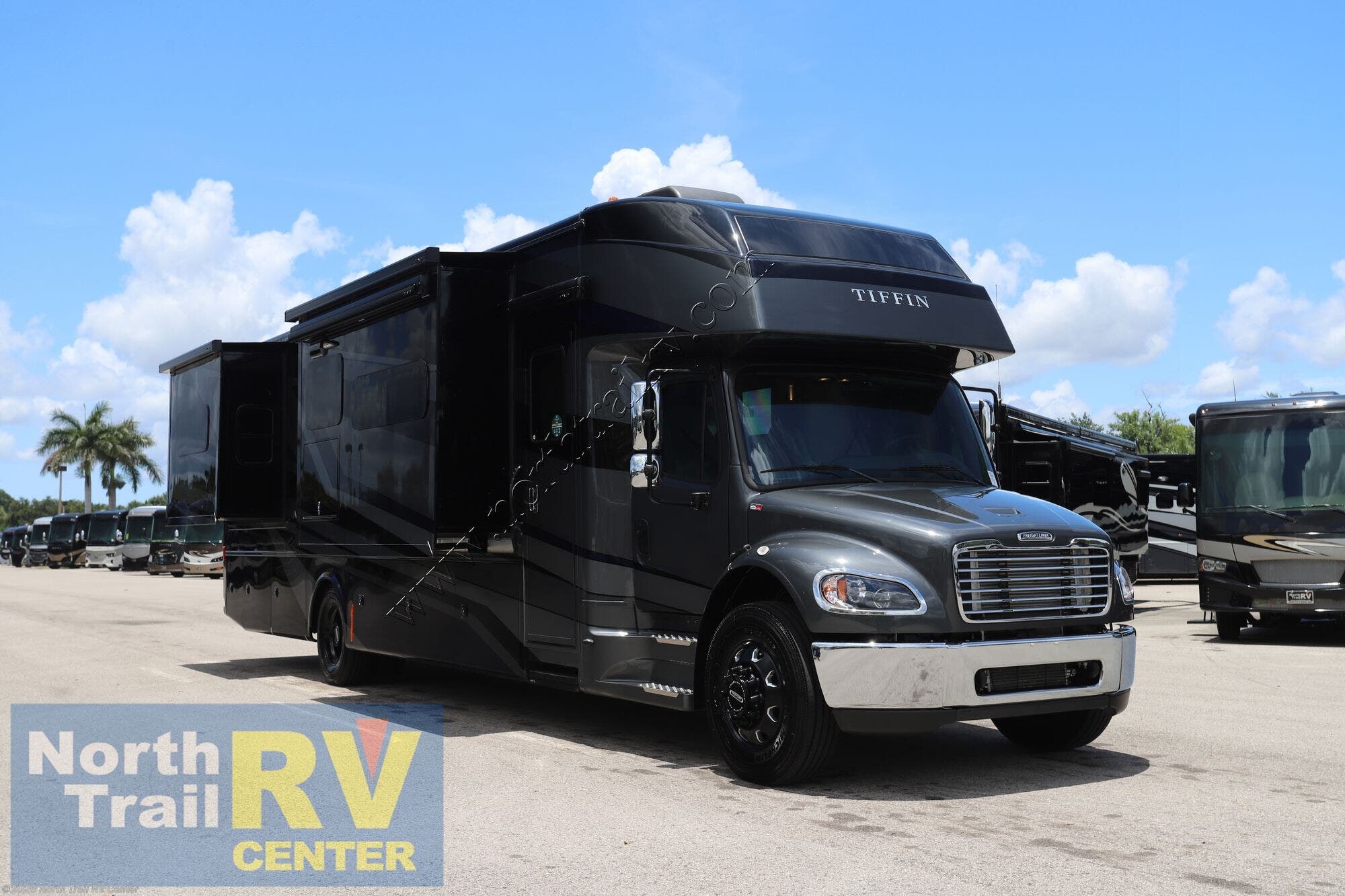 Used 2025 Tiffin Allegro Bay 38AB available in Fort Myers, Florida