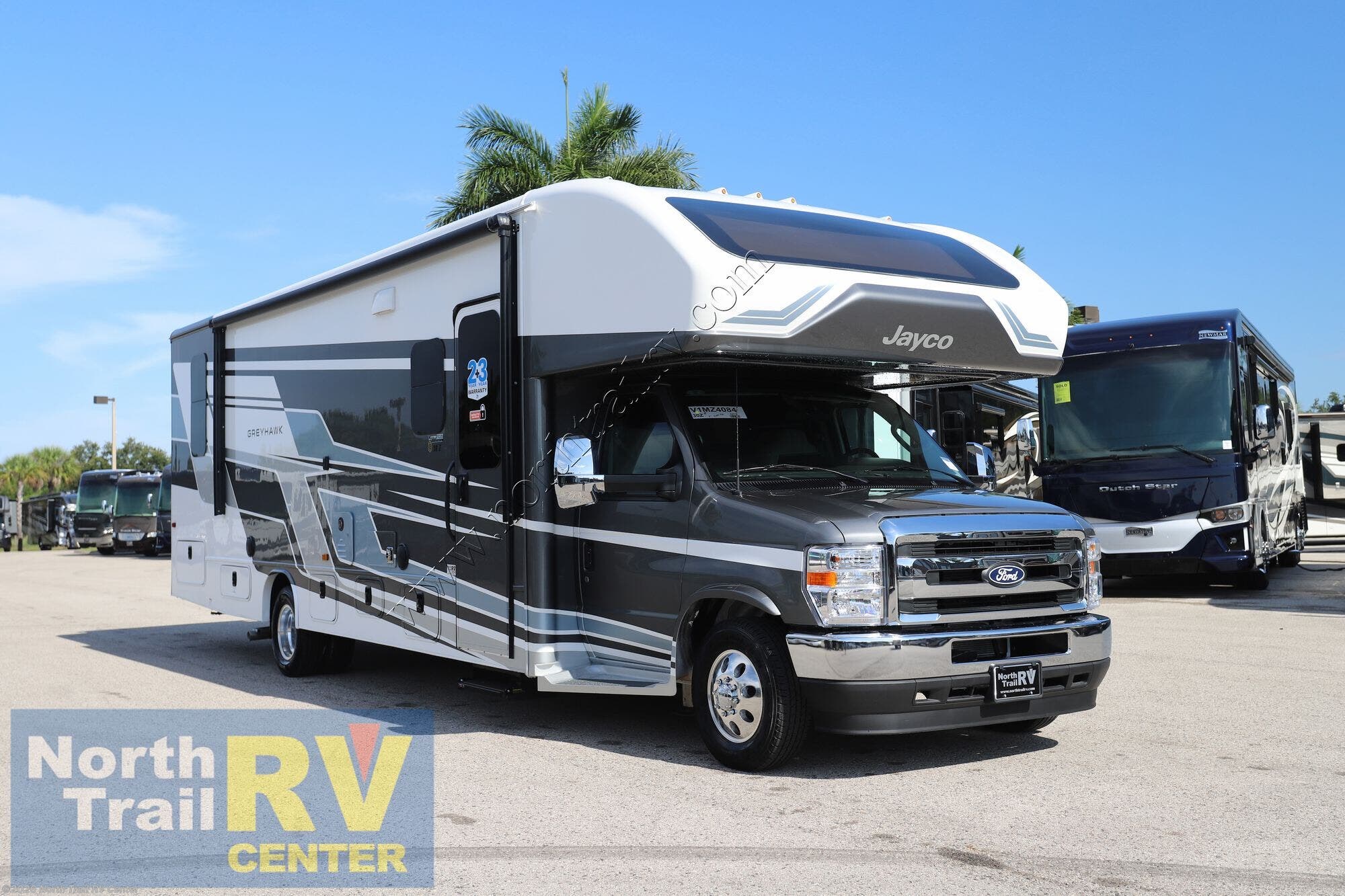 New 2027 Jayco Greyhawk 30Z available in Fort Myers, Florida