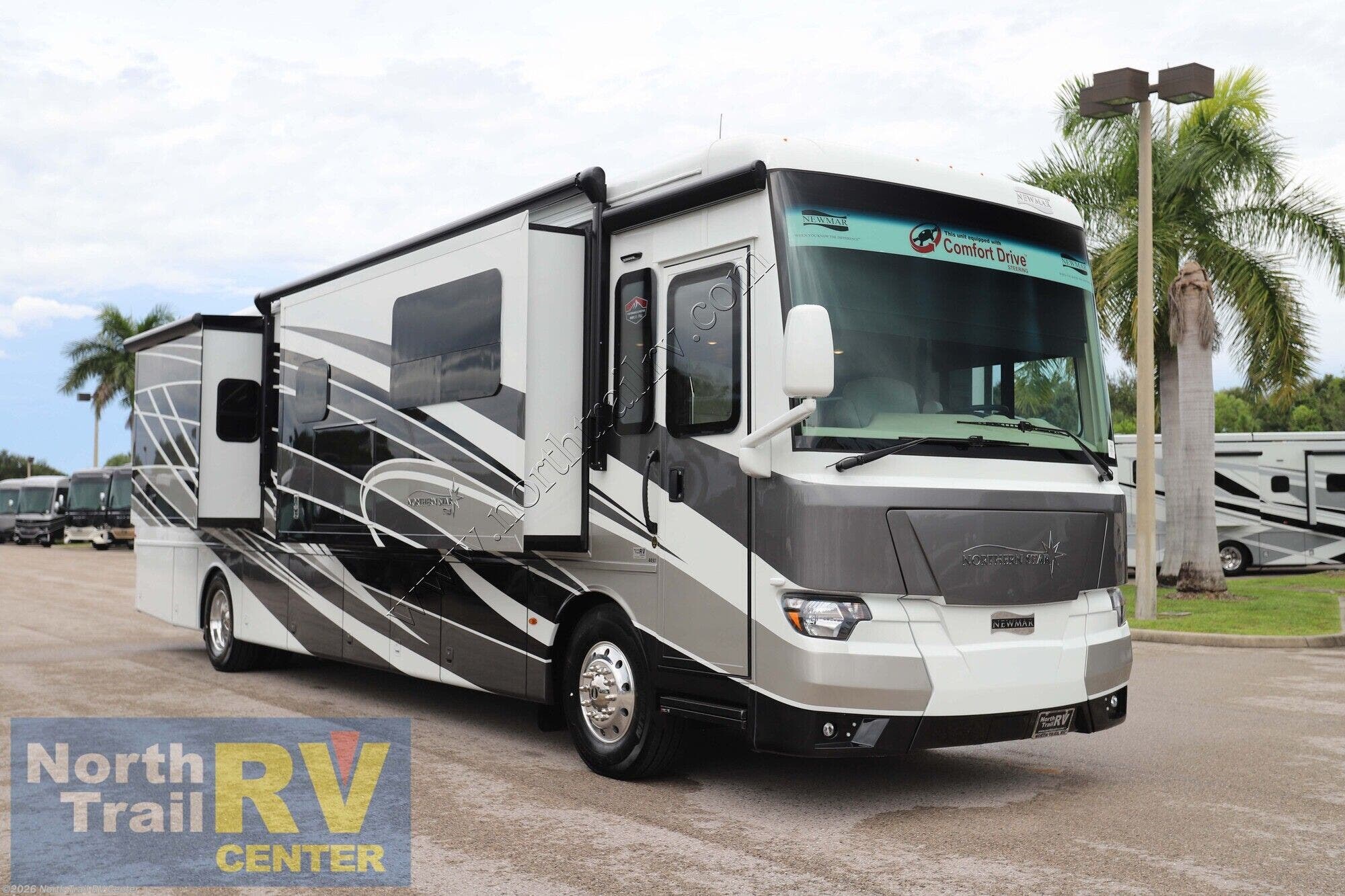 New 2027 Newmar Northern Star 4037 available in Fort Myers, Florida