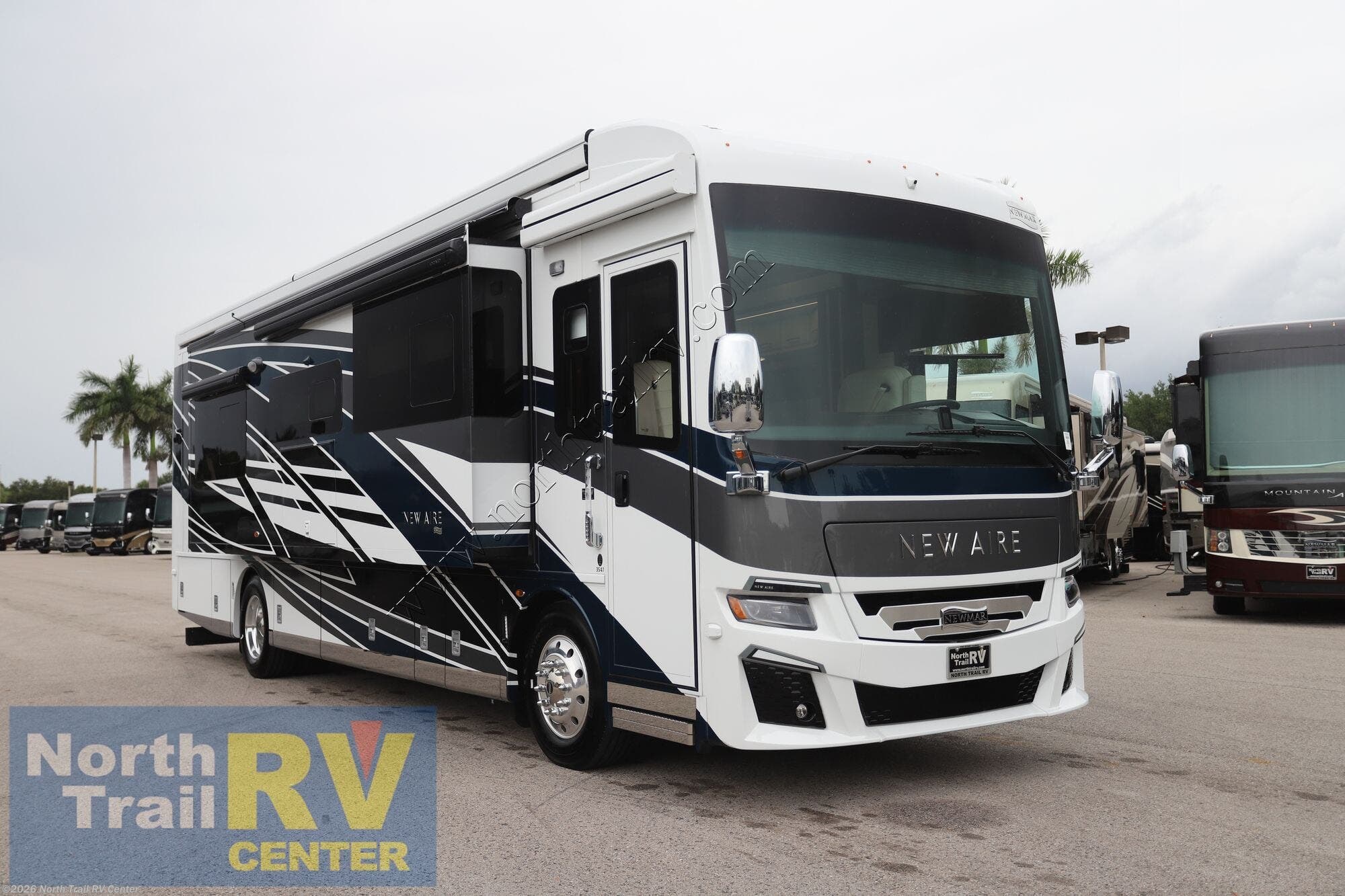 Used 2025 Newmar New Aire 3547 available in Fort Myers, Florida