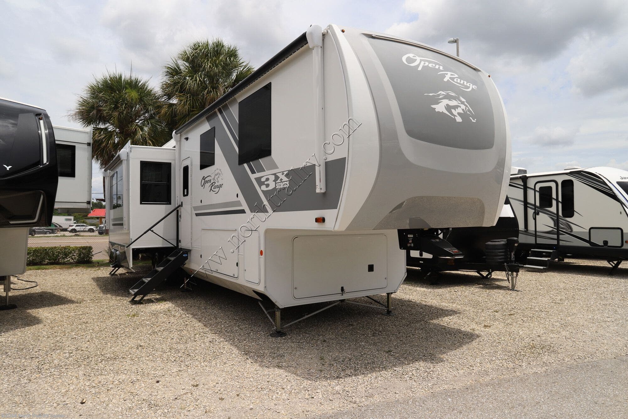Used 2026 Highland Ridge Open Range 3X 390TBS available in Fort Myers, Florida