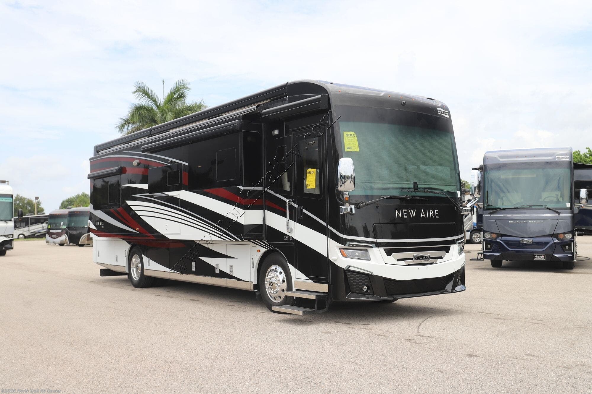 Used 2023 Newmar New Aire 3543 available in Fort Myers, Florida