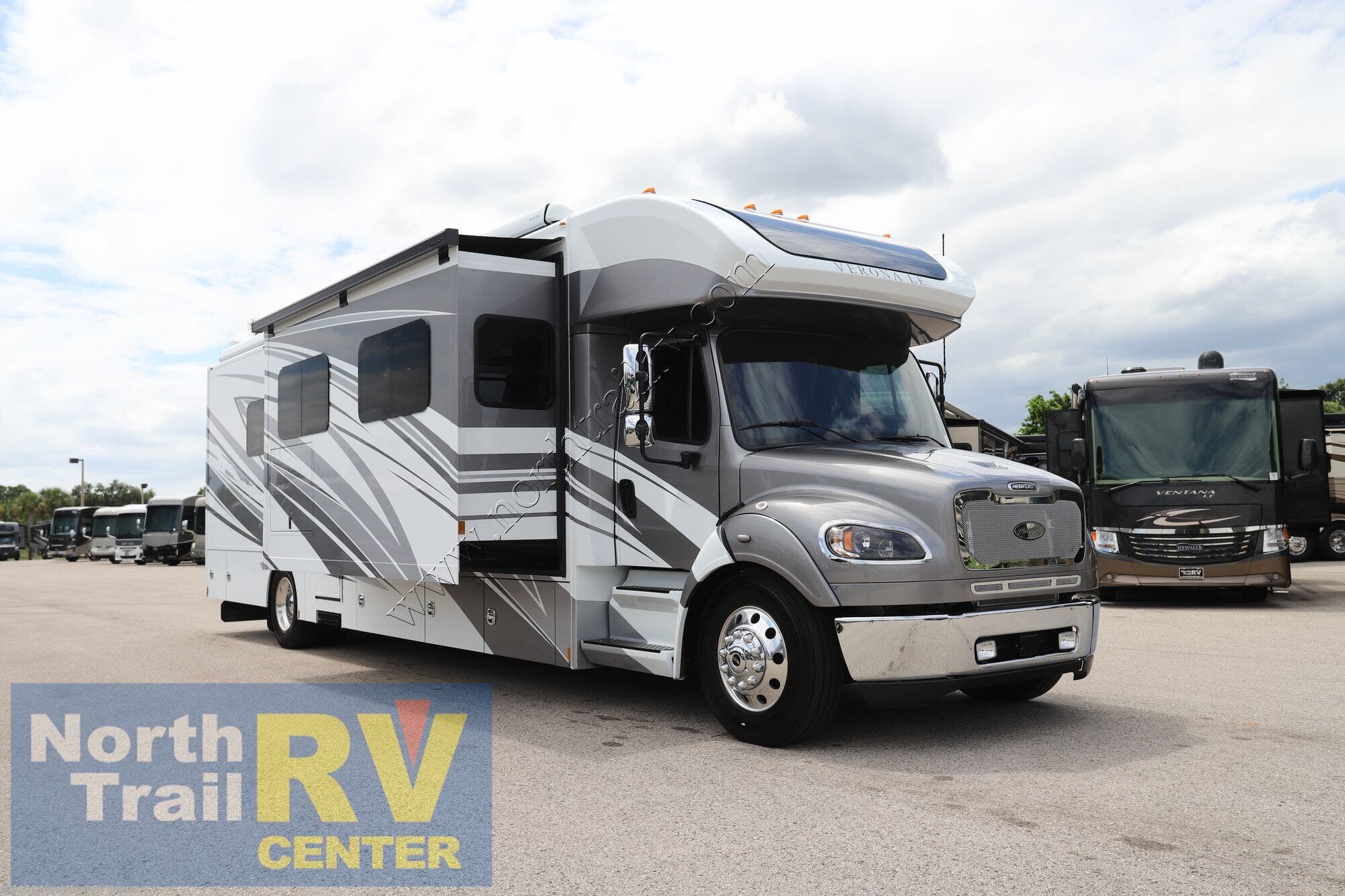 Used 2024 Renegade RV Verona LE 40LRB available in Fort Myers, Florida
