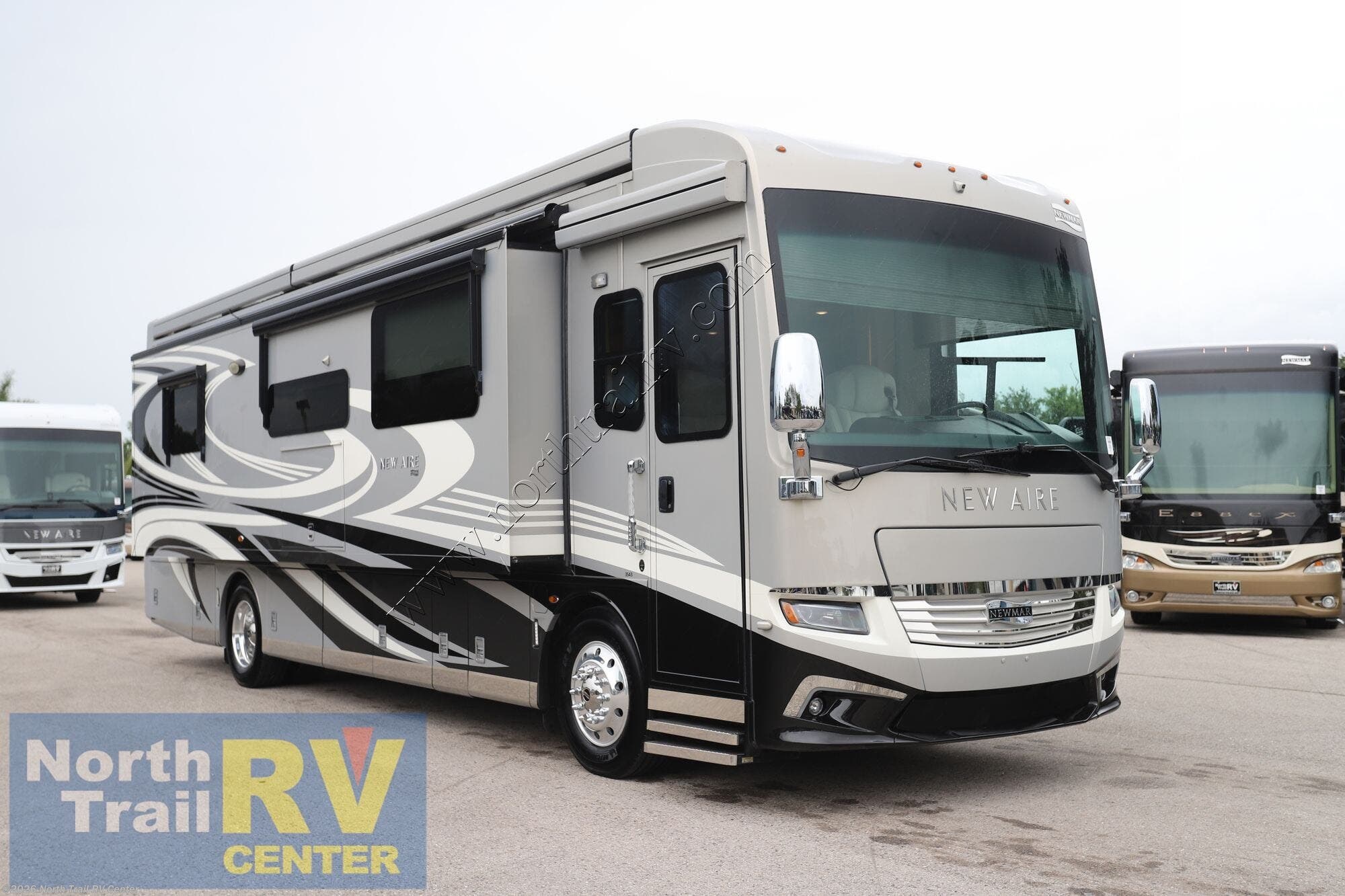 Used 2020 Newmar New Aire 3543 available in Fort Myers, Florida