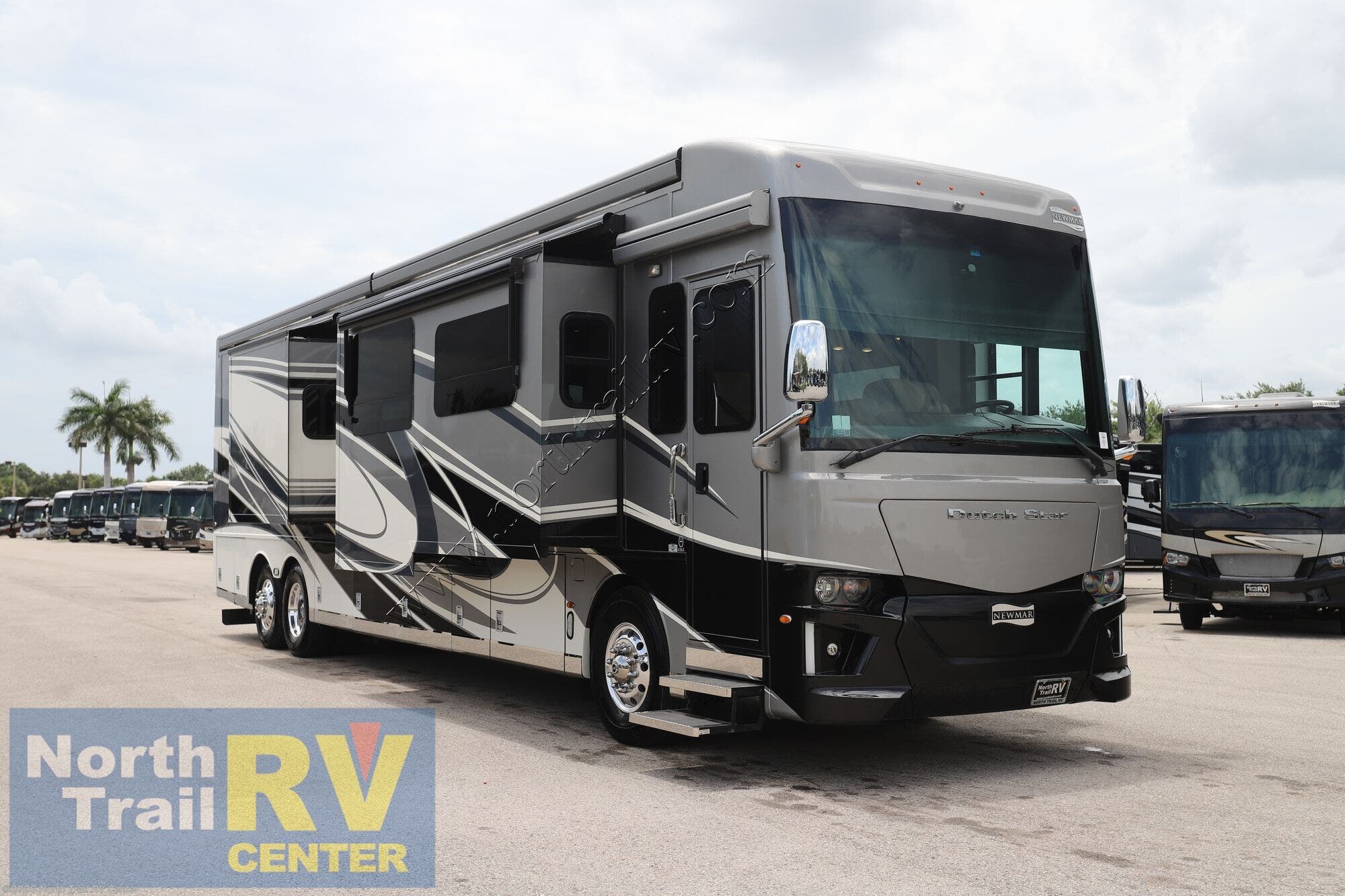 Used 2021 Newmar Dutch Star 4363 available in Fort Myers, Florida