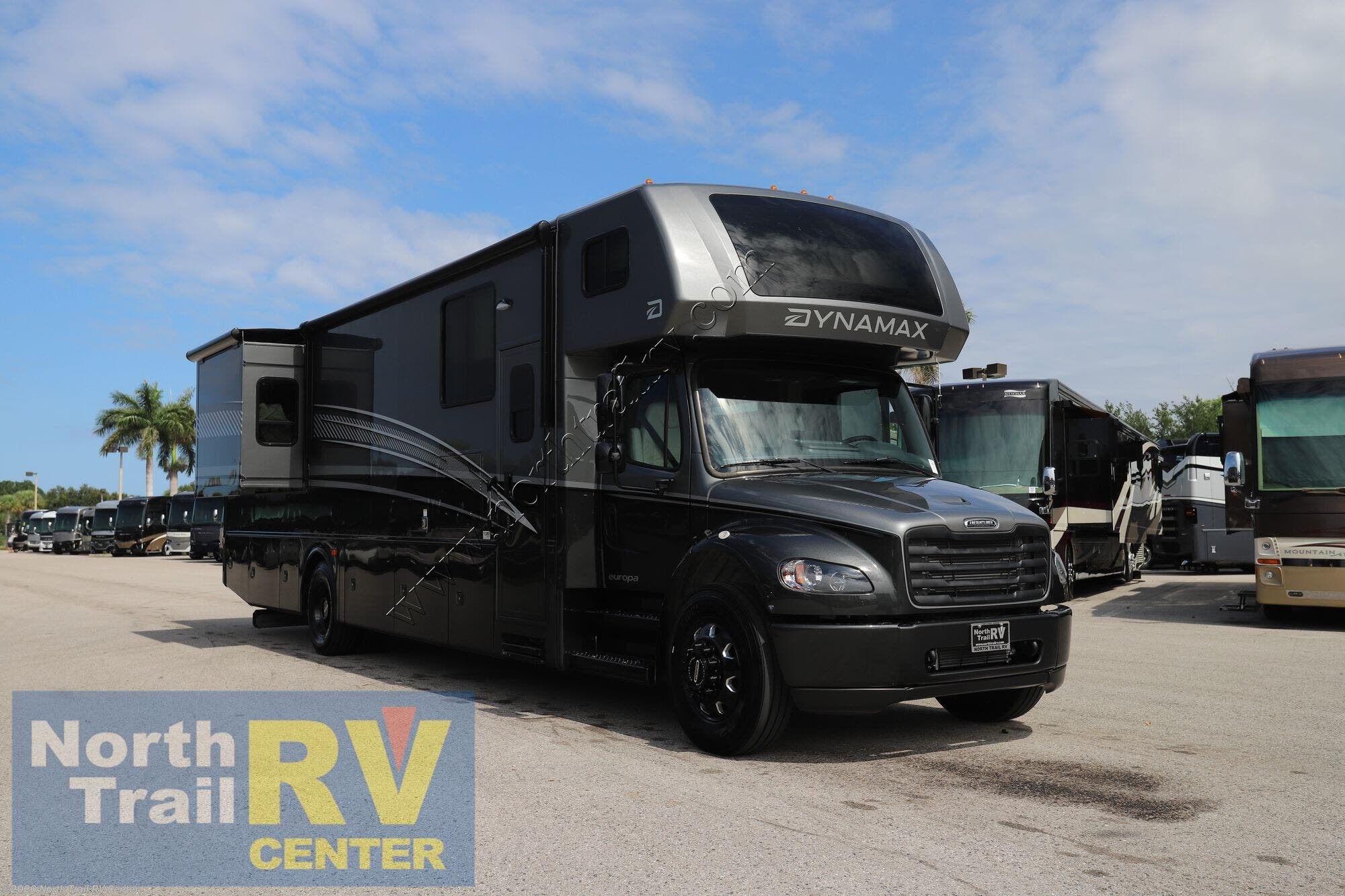 New 2026 Dynamax Corp Europa 37CA available in Fort Myers, Florida
