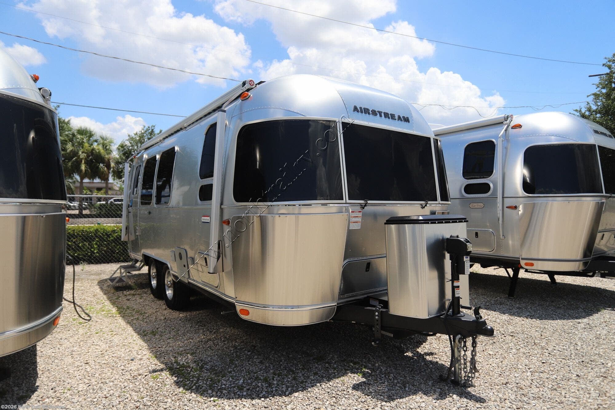 Used 2025 Airstream International 23FBT available in Fort Myers, Florida