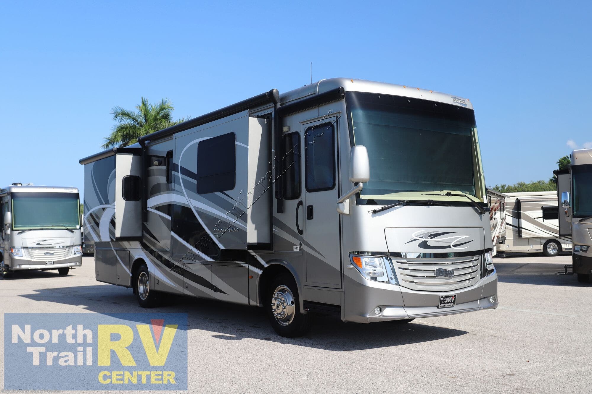 Used 2019 Newmar Ventana LE 3426 available in Fort Myers, Florida