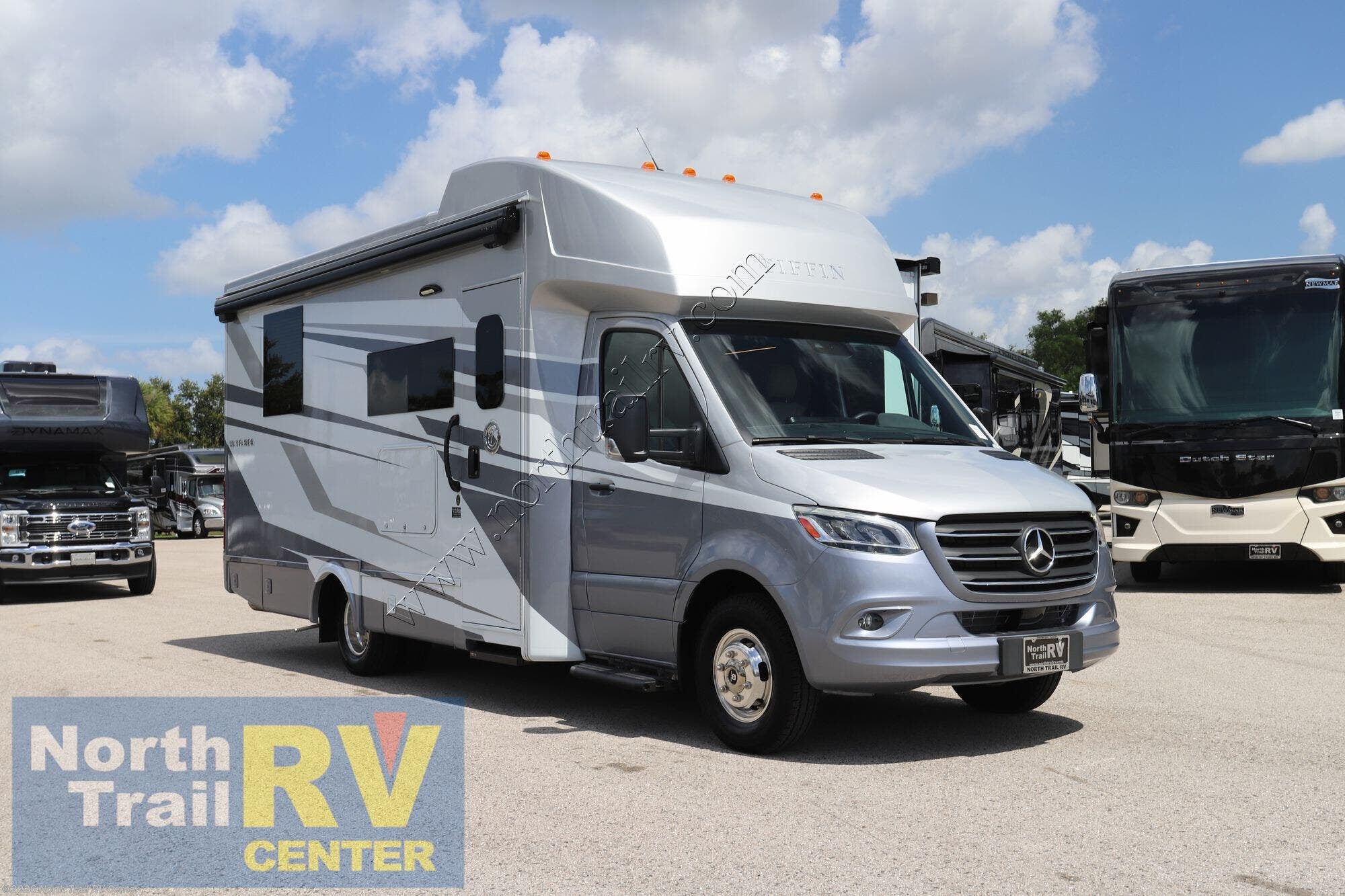 Used 2026 Tiffin Wayfarer 25XPW available in Fort Myers, Florida