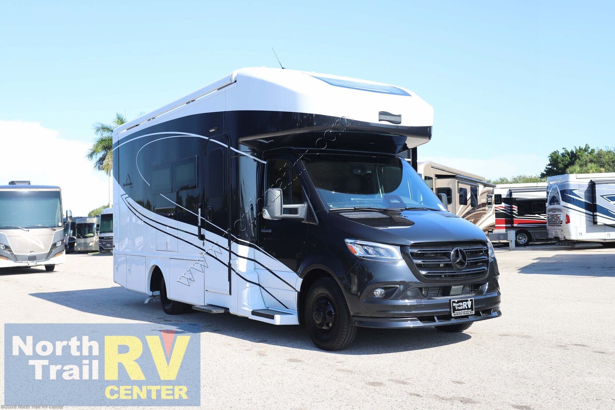 New 2027 Newmar Freedom Aire 2515 available in Fort Myers, Florida