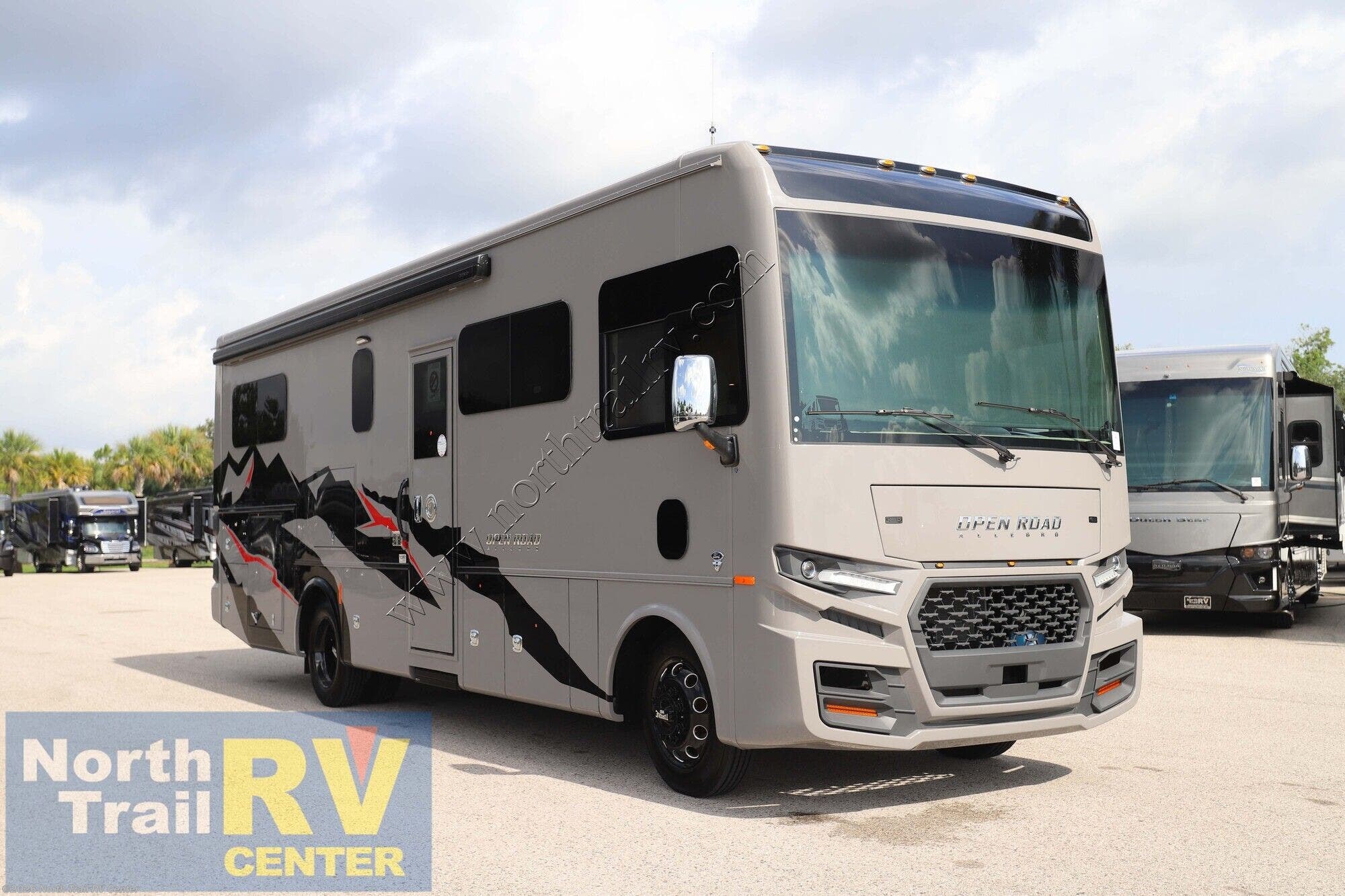 New 2027 Tiffin Allegro 29NA available in Fort Myers, Florida