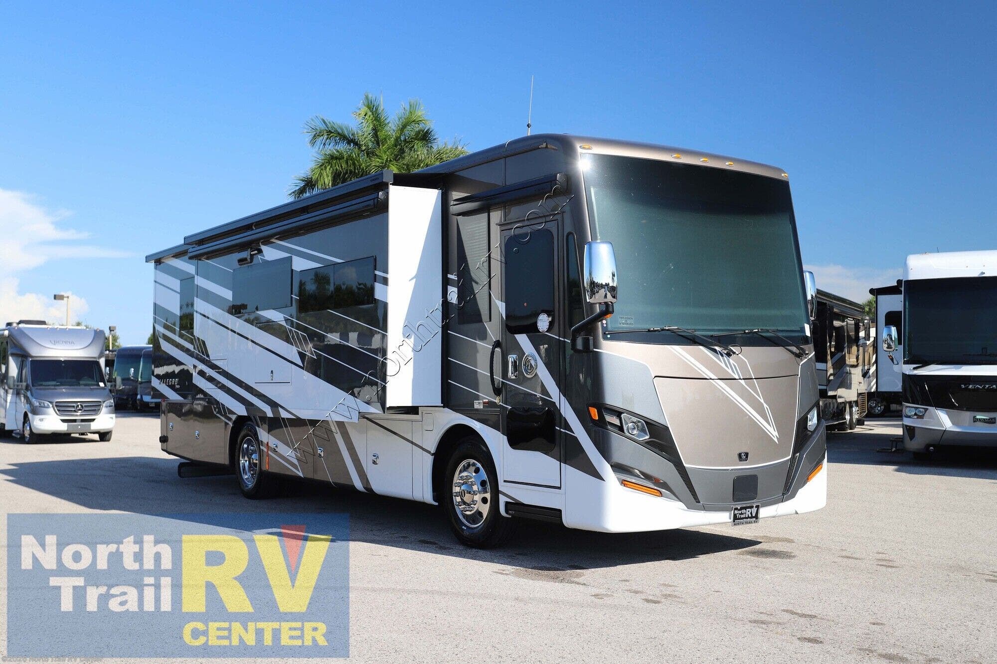New 2027 Tiffin Allegro 33AA available in Fort Myers, Florida