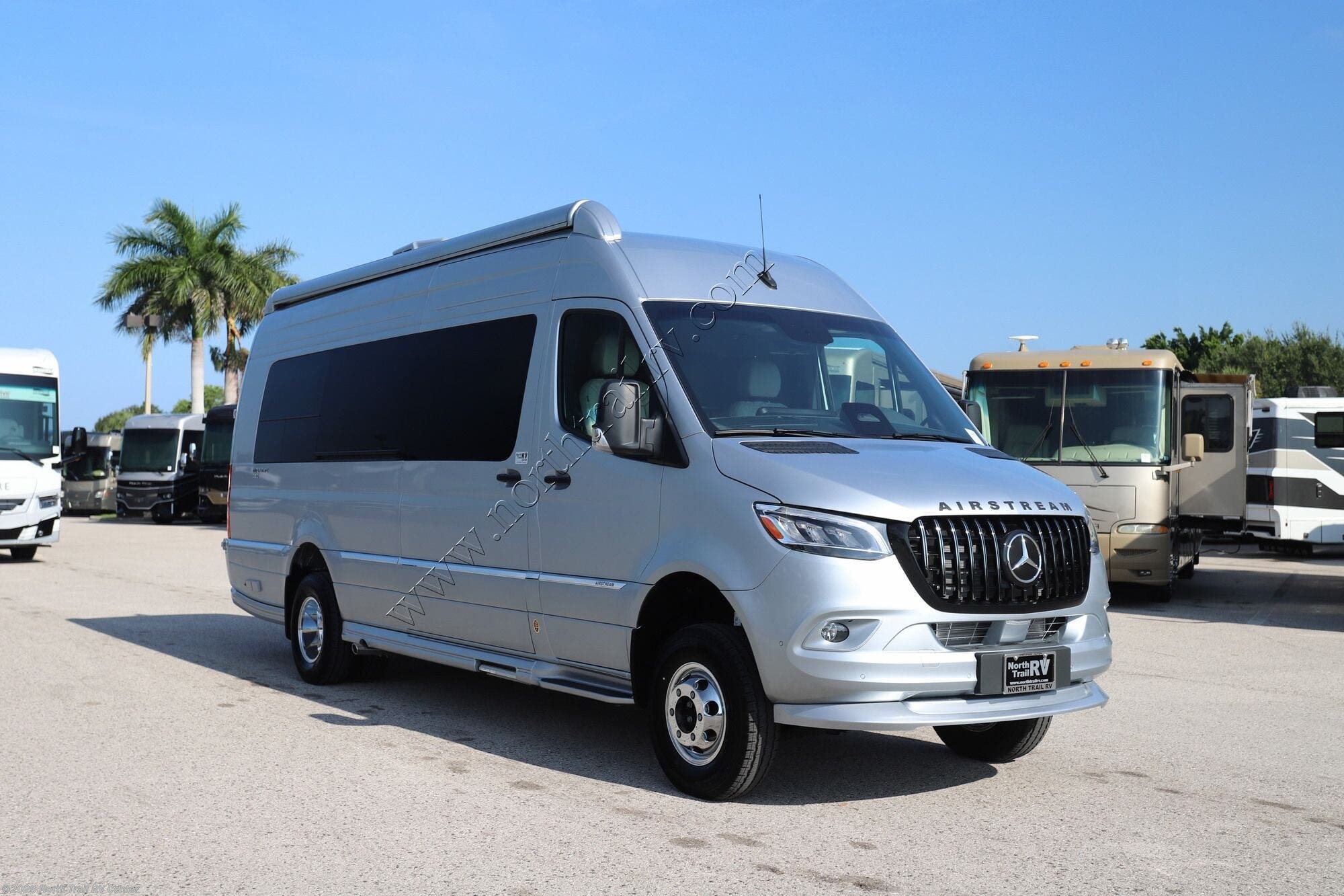 New 2027 Airstream Interstate 24GT available in Fort Myers, Florida