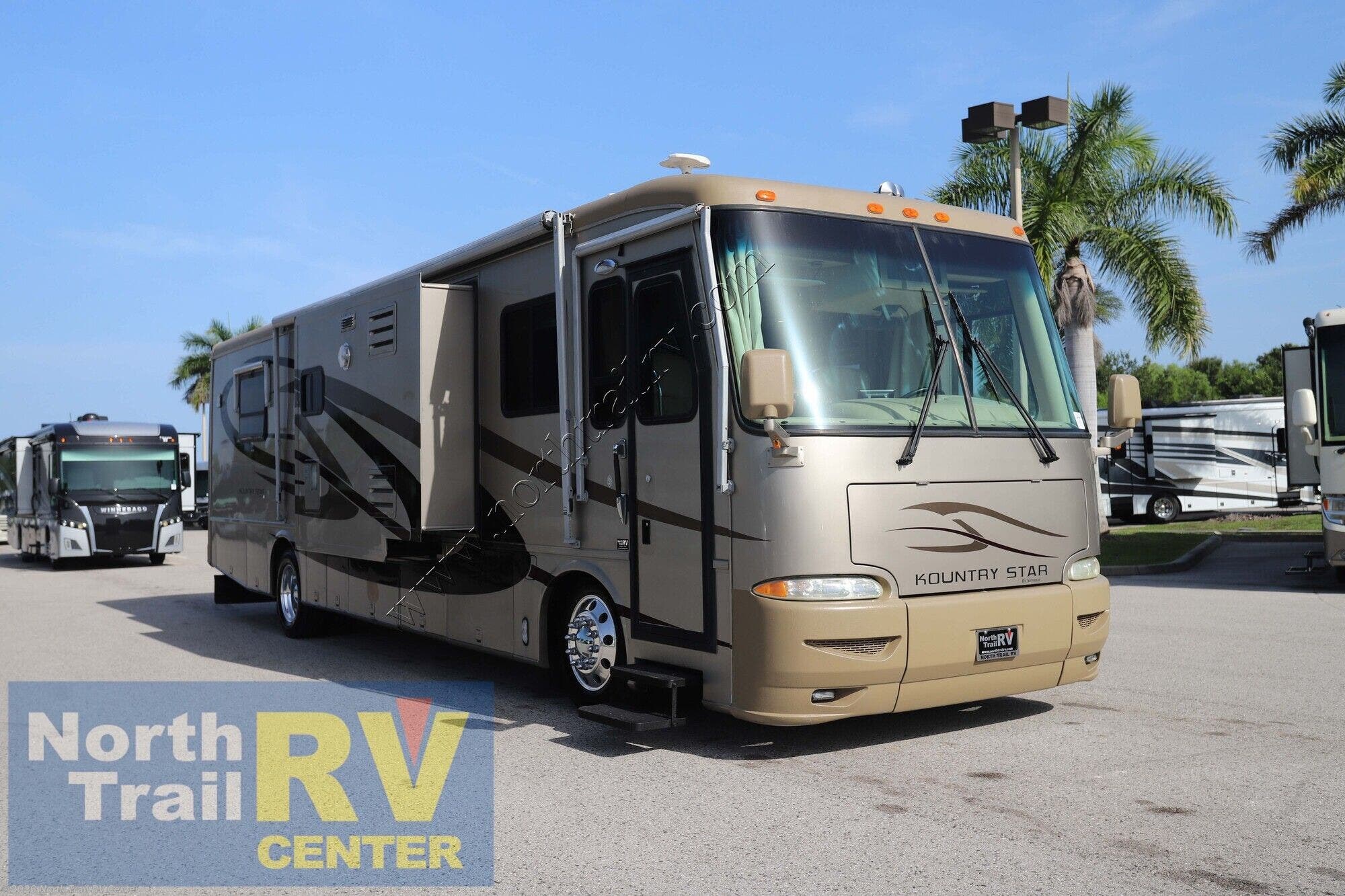 Used 2004 Newmar Kountry Star 3904 available in Fort Myers, Florida