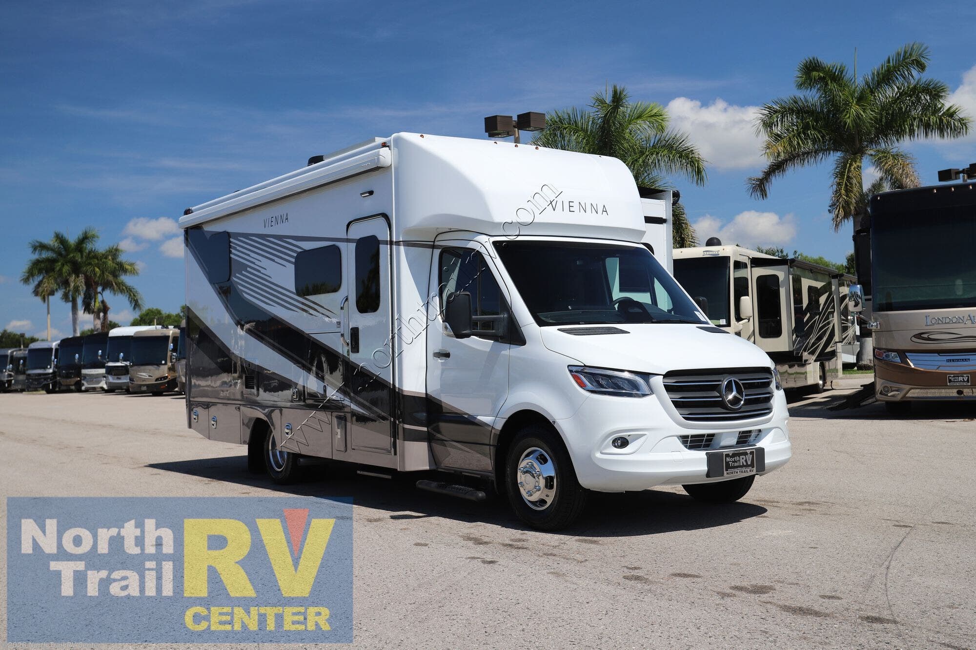 New 2027 Renegade RV Vienna 25FWS available in Fort Myers, Florida