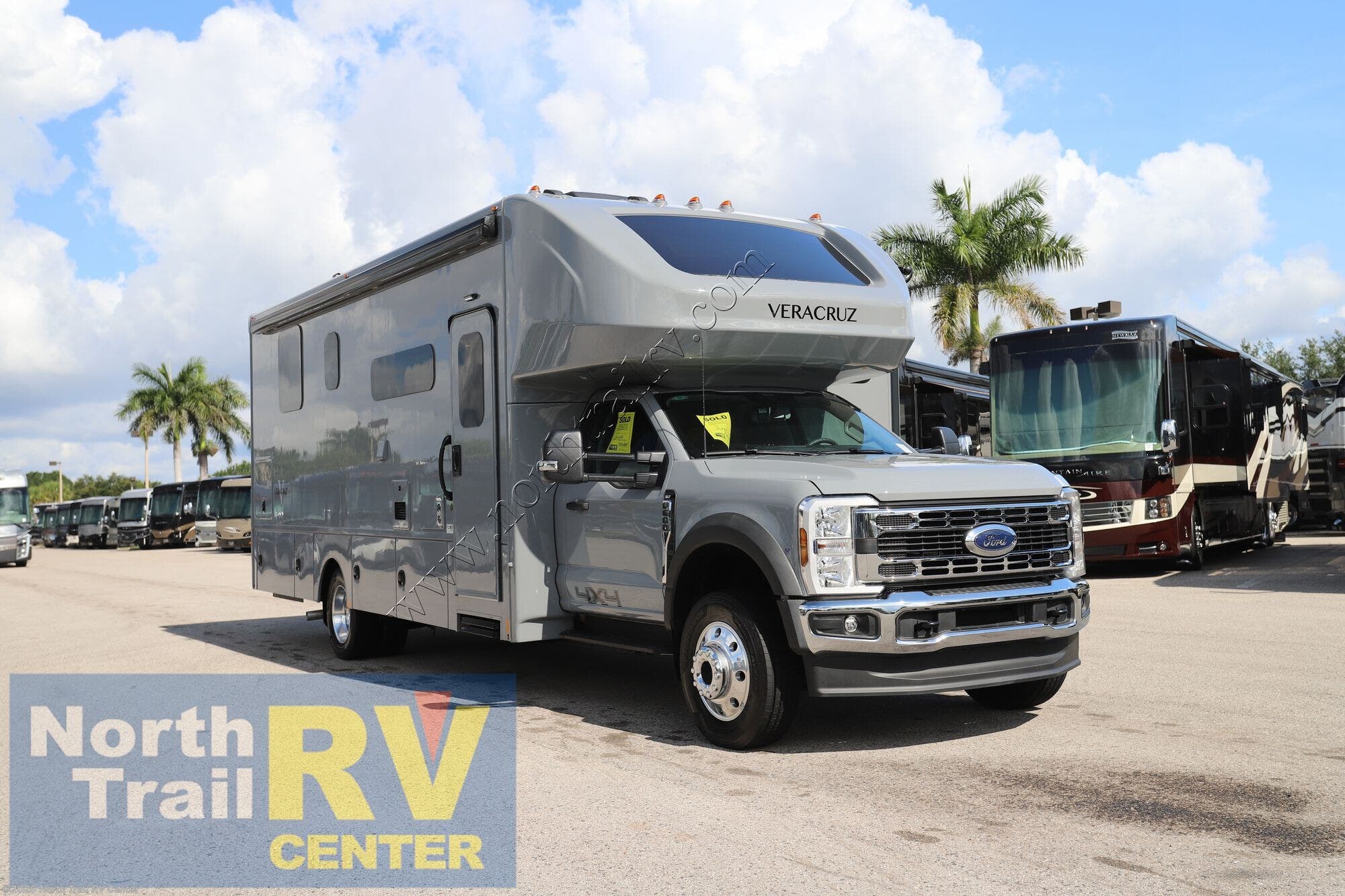 New 2027 Renegade RV Veracruz 33VRS available in Fort Myers, Florida