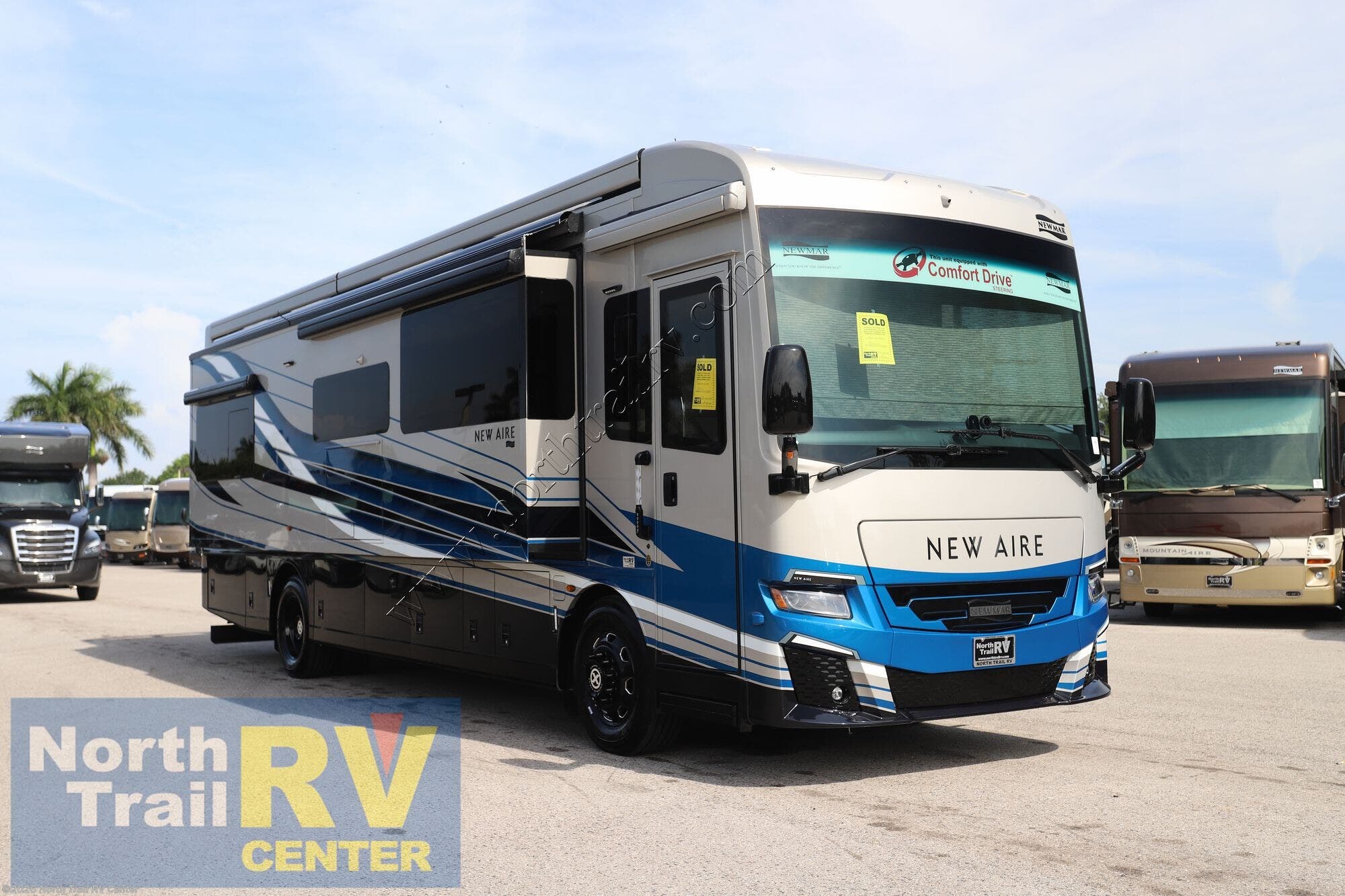 New 2027 Newmar New Aire 3543 available in Fort Myers, Florida