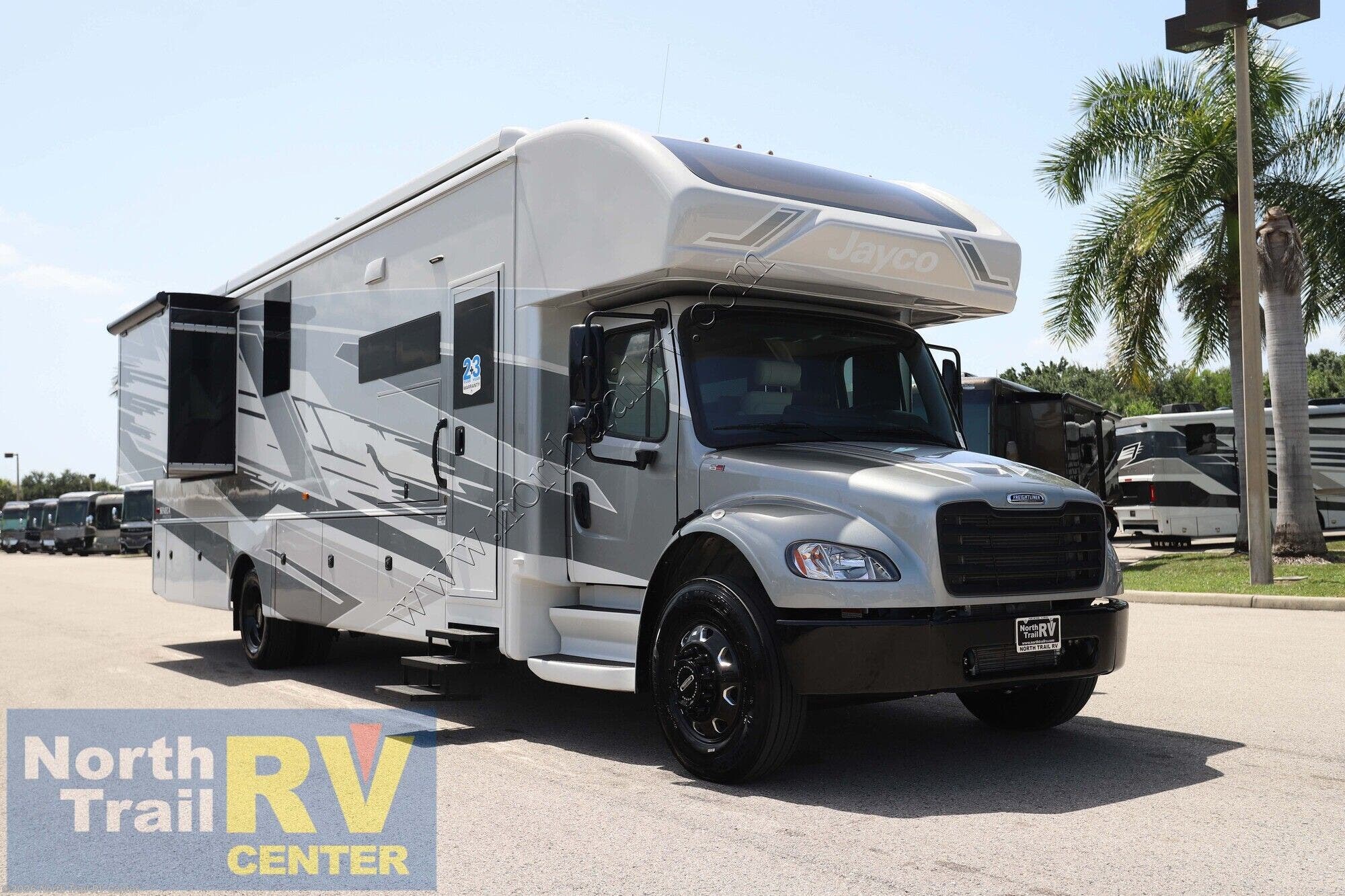 New 2027 Jayco Seneca Prestige 37K available in Fort Myers, Florida