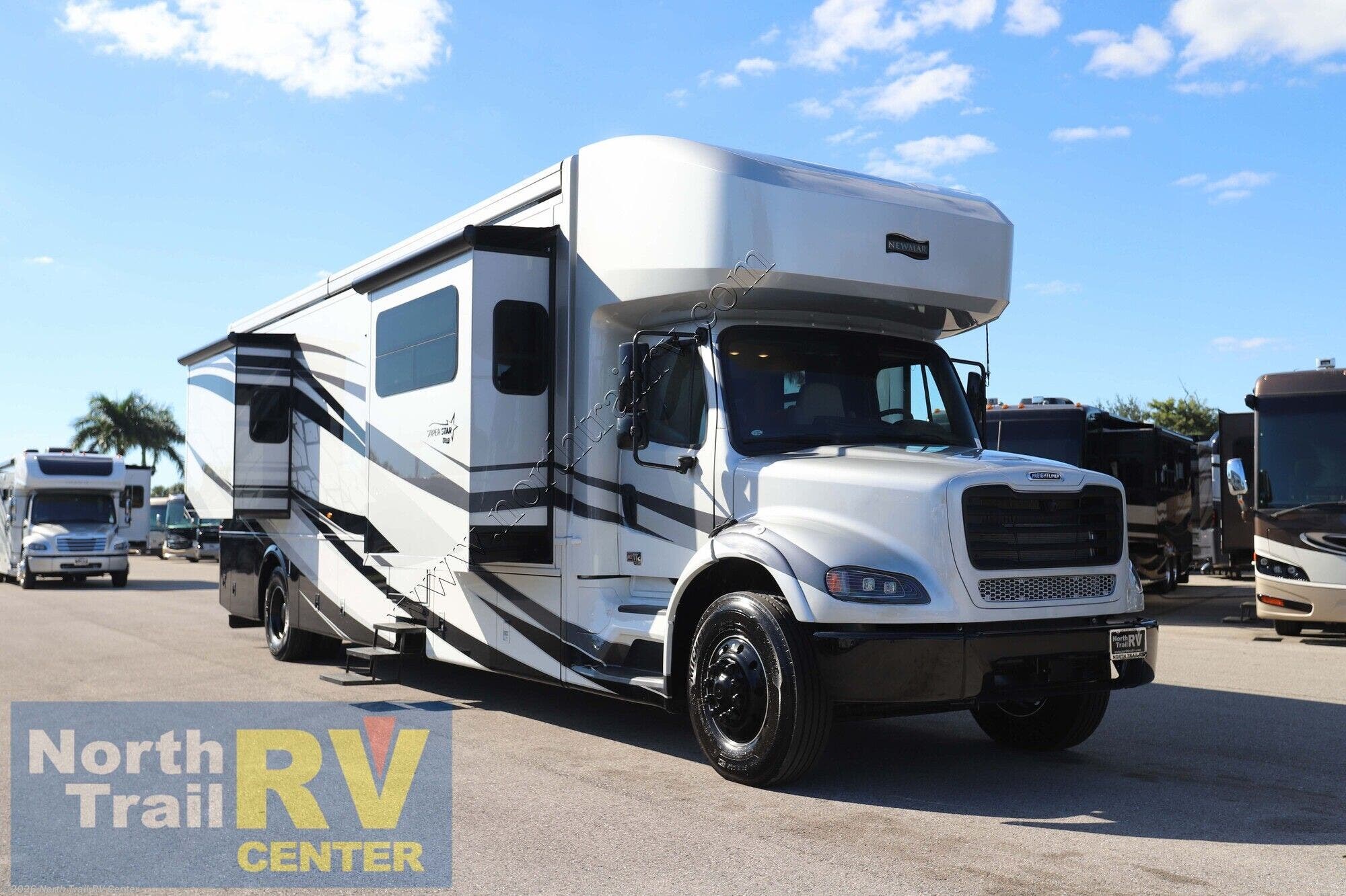 New 2027 Newmar Super Star 4140 available in Fort Myers, Florida