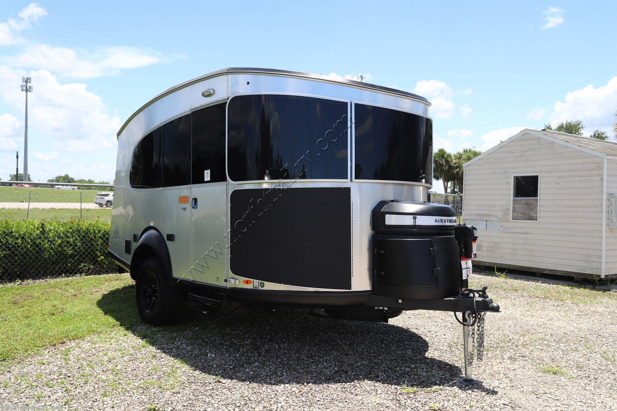 New 2026 Airstream Basecamp 20XE available in Fort Myers, Florida