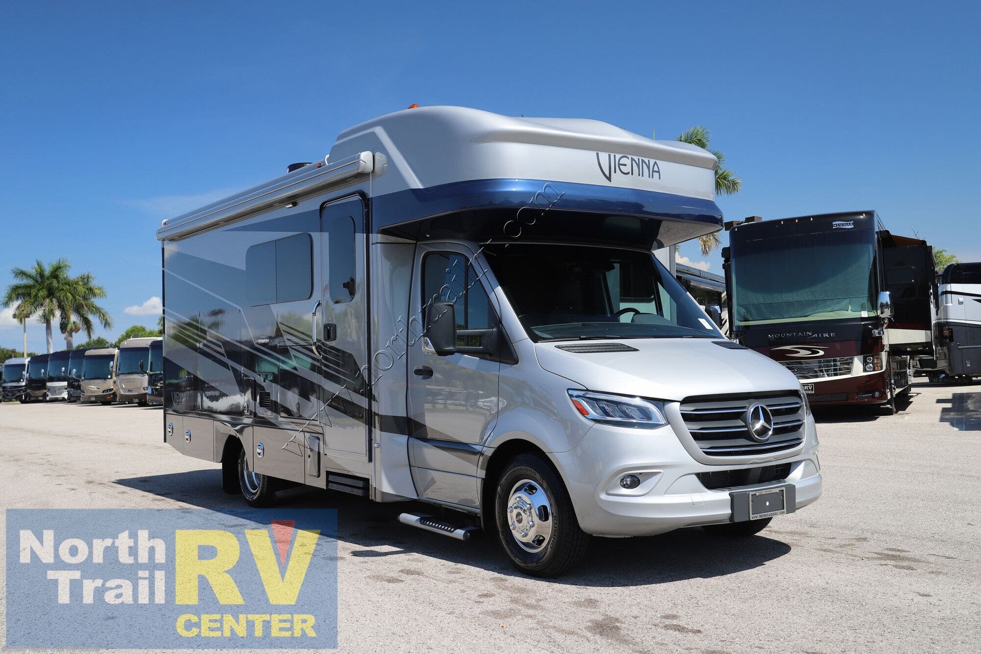 Used 2025 Renegade RV Vienna 25VRMC available in Fort Myers, Florida