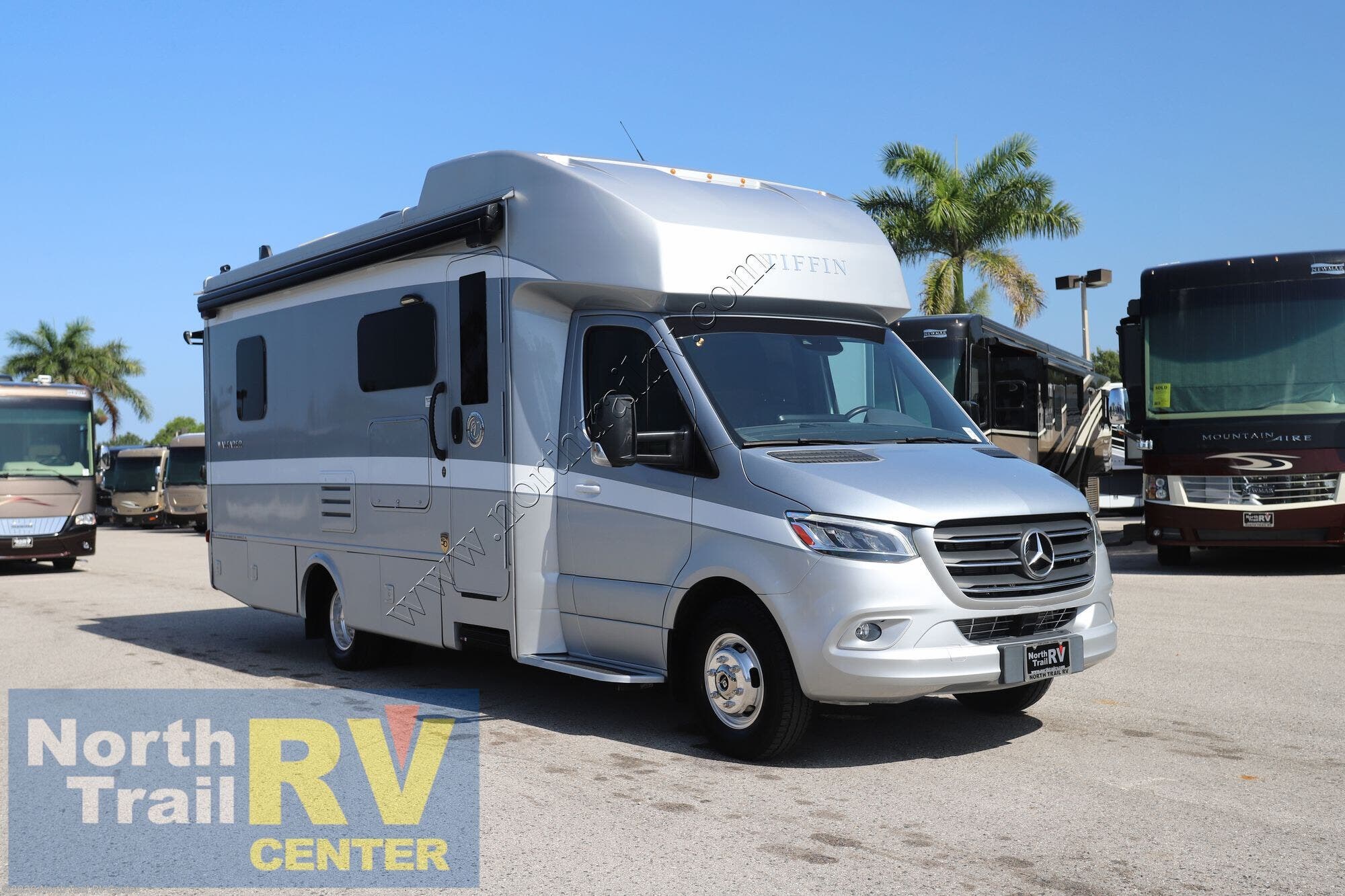Used 2022 Tiffin Wayfarer 24SW available in Fort Myers, Florida