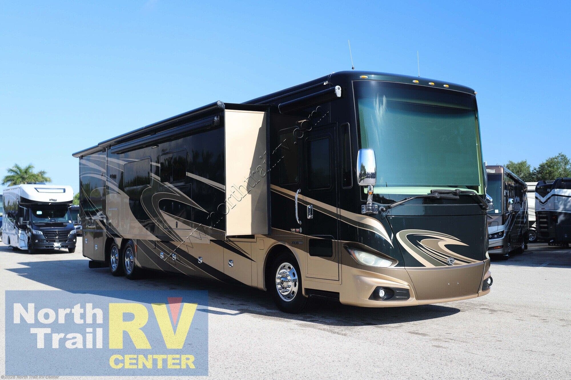 Used 2015 Tiffin Phaeton 42LH available in Fort Myers, Florida
