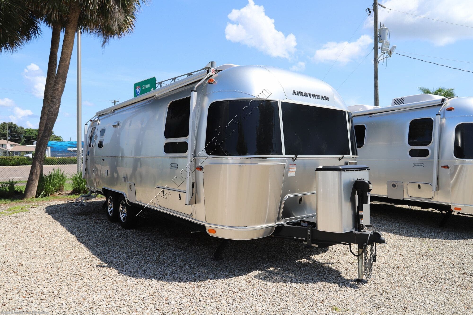 Used 2025 Airstream Globetrotter 27FB available in Fort Myers, Florida