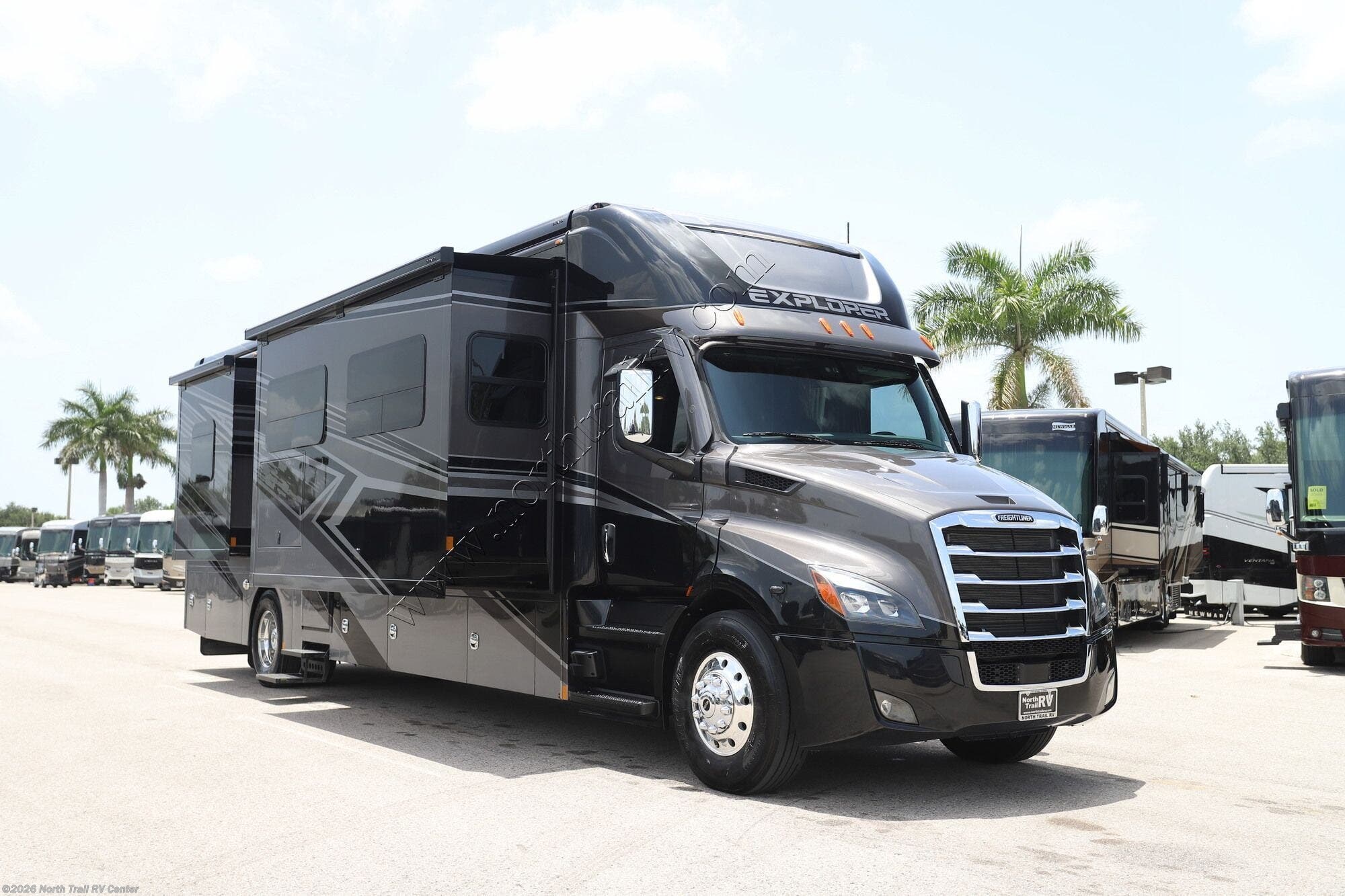 Used 2025 Renegade RV Explorer 40ERB available in Fort Myers, Florida