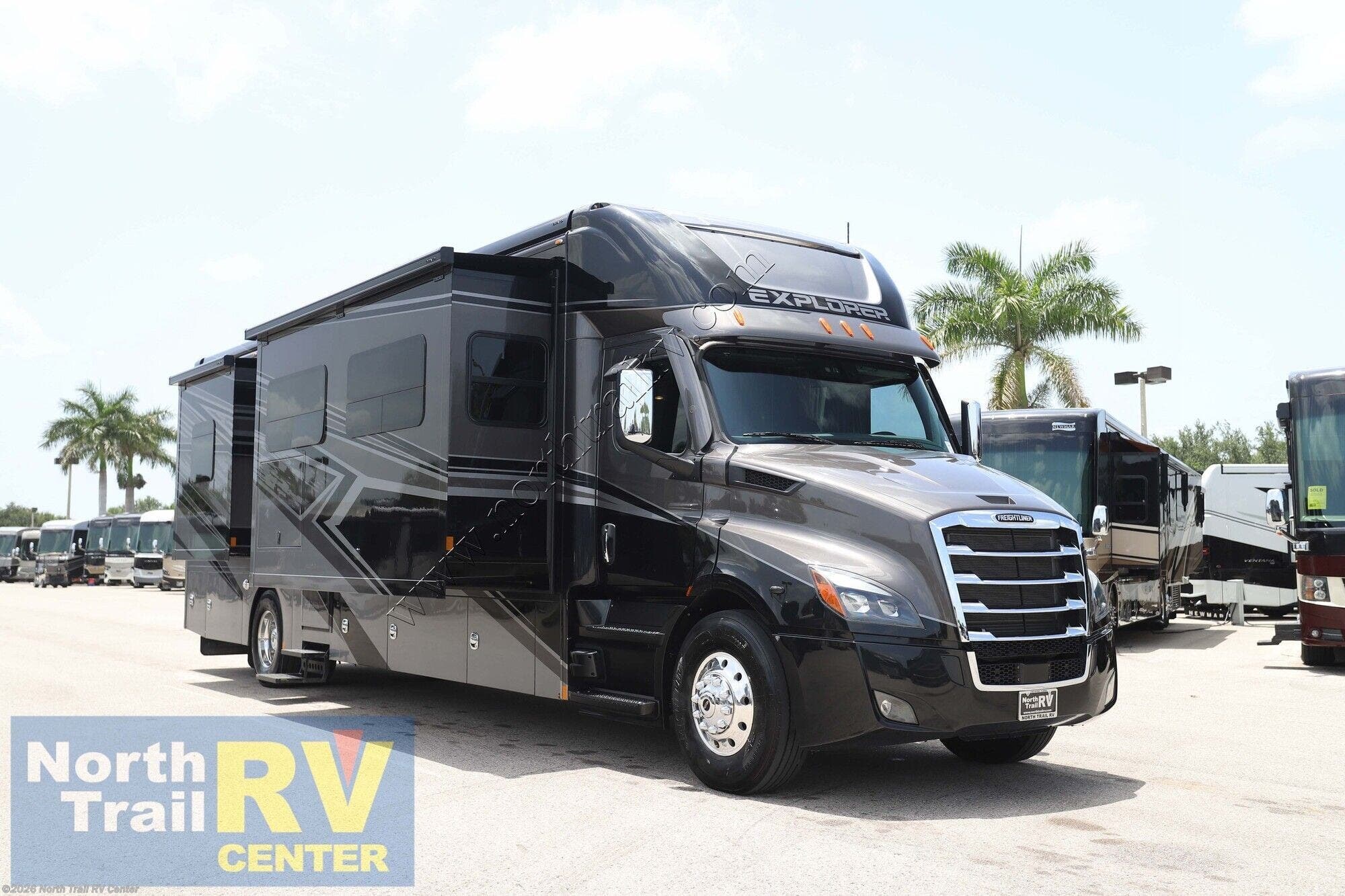 Used 2025 Renegade RV Explorer 40ERB available in Fort Myers, Florida