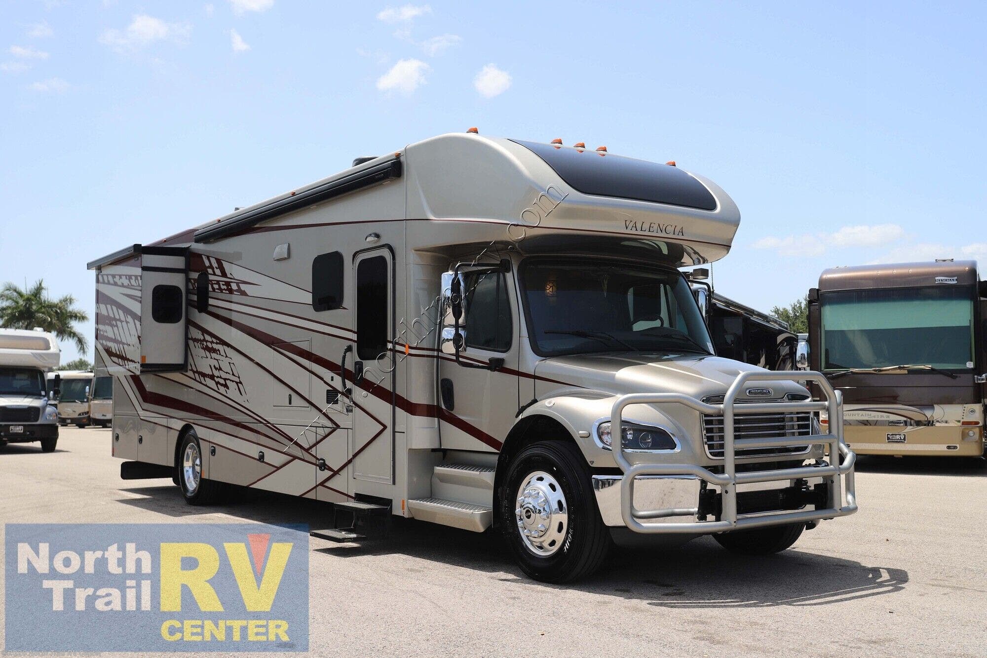 Used 2023 Renegade RV Valencia 38RB available in Fort Myers, Florida