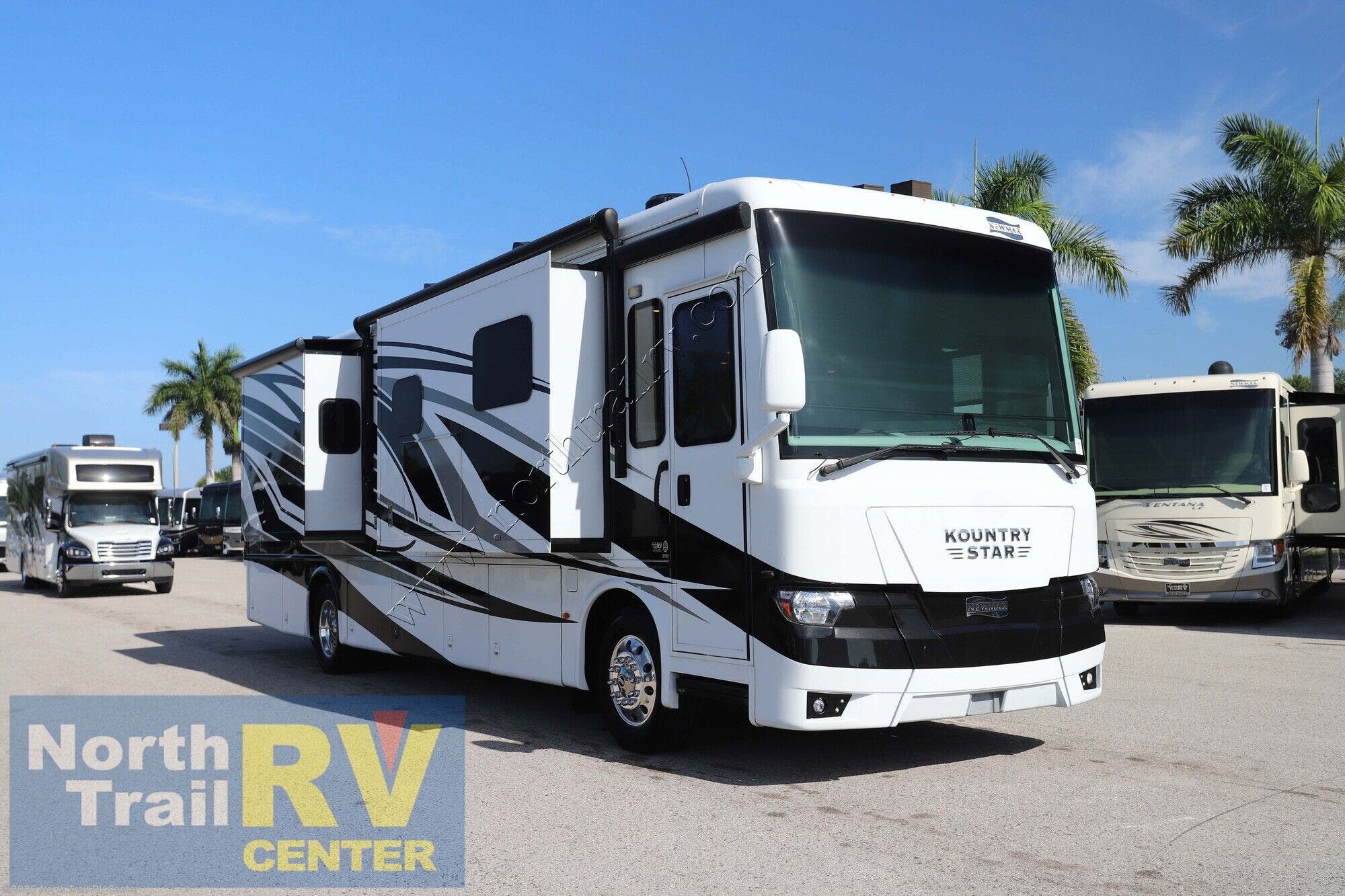 Used 2023 Newmar Kountry Star 3709 available in Fort Myers, Florida