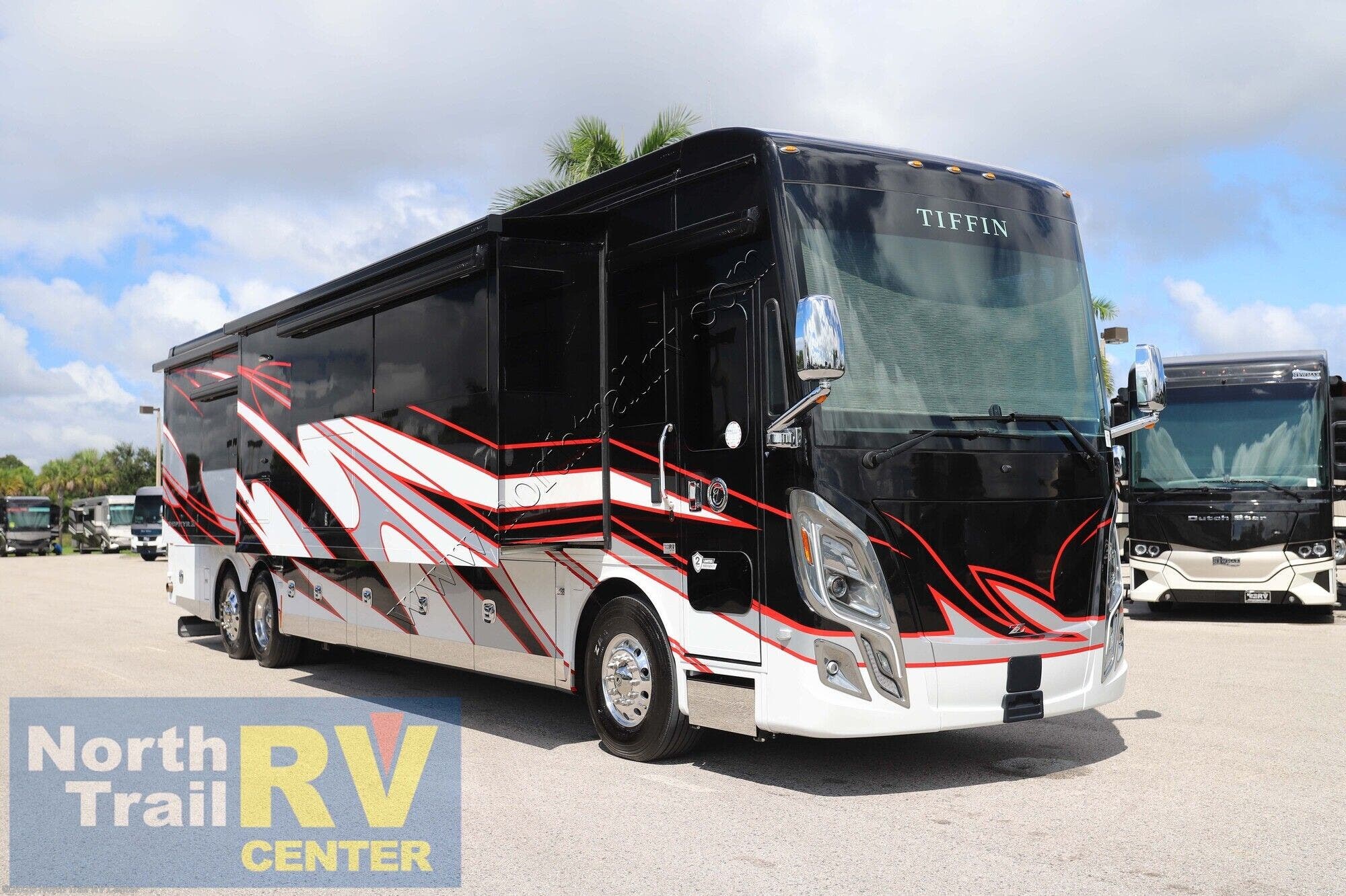 New 2027 Tiffin Zephyr 45PZ available in Fort Myers, Florida