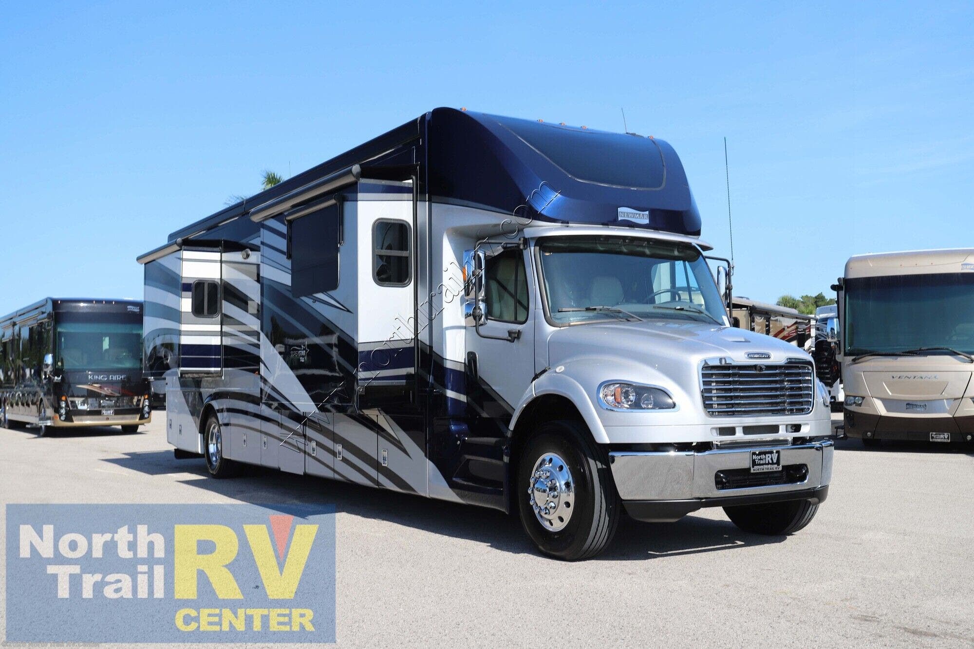 Used 2022 Newmar Super Star 4061 available in Fort Myers, Florida