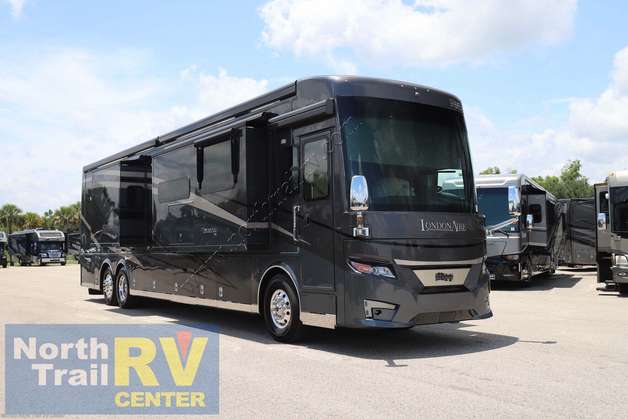 Used 2020 Newmar London Aire 4579 available in Fort Myers, Florida