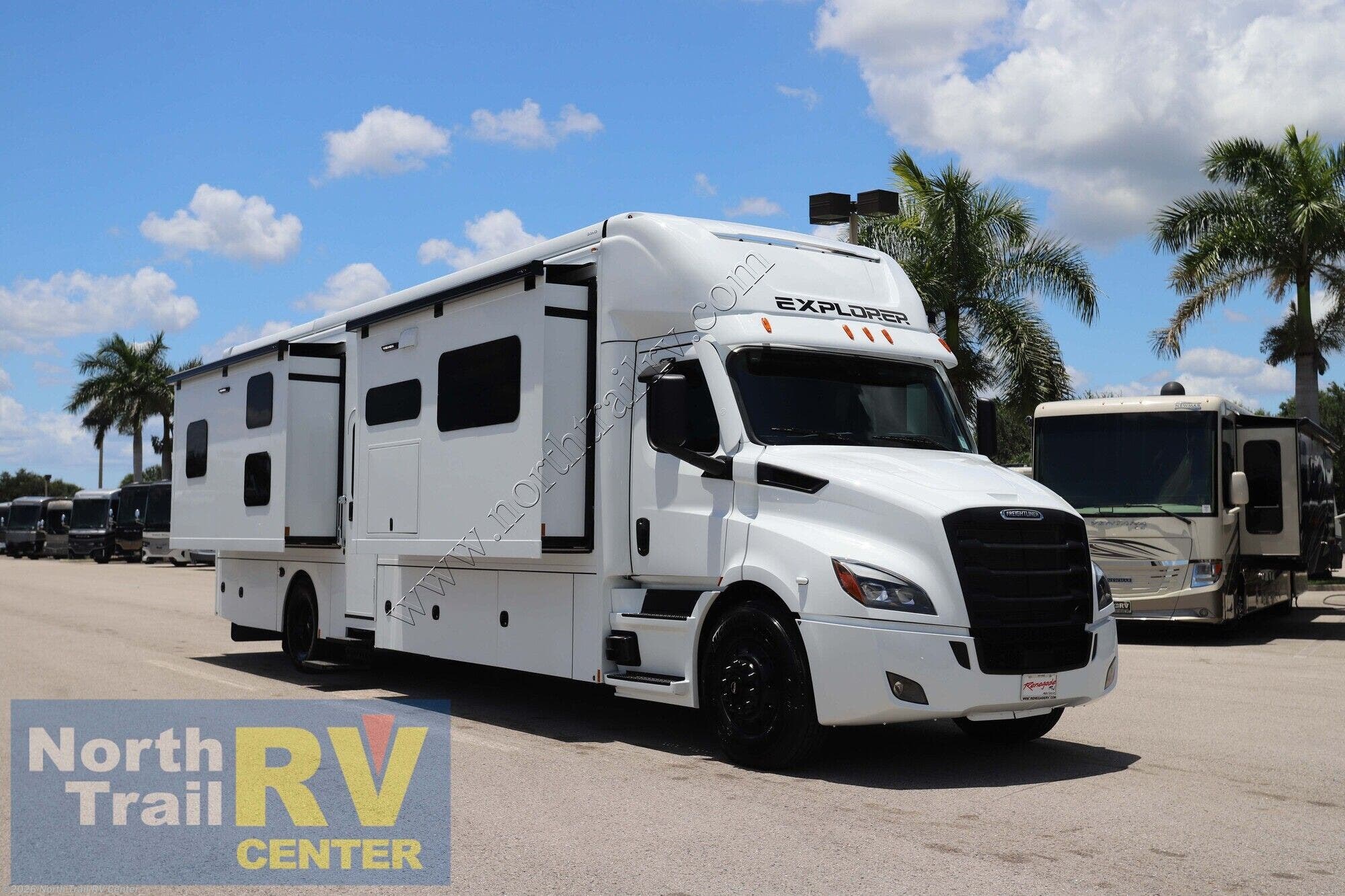 Used 2026 Renegade RV Explorer 40EBH available in Fort Myers, Florida