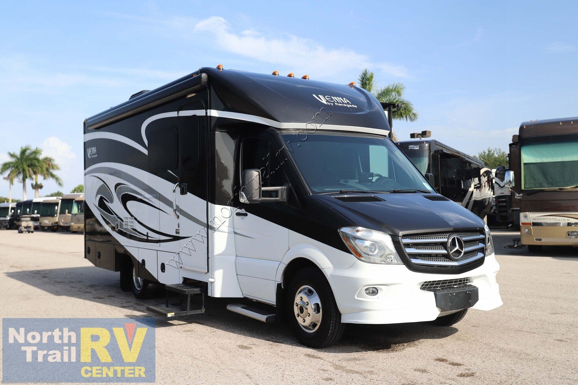 Used 2017 Renegade RV Vienna 25VMBS available in Fort Myers, Florida