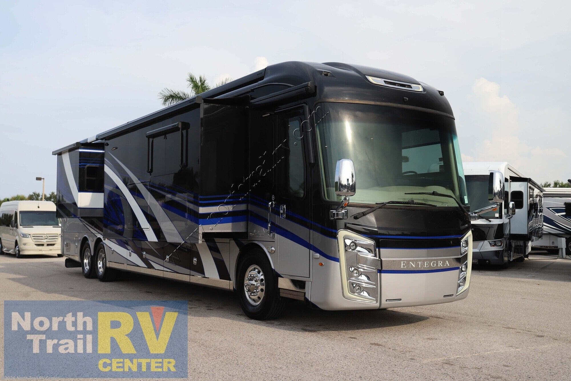 Used 2021 Entegra Coach Anthem 44R available in Fort Myers, Florida
