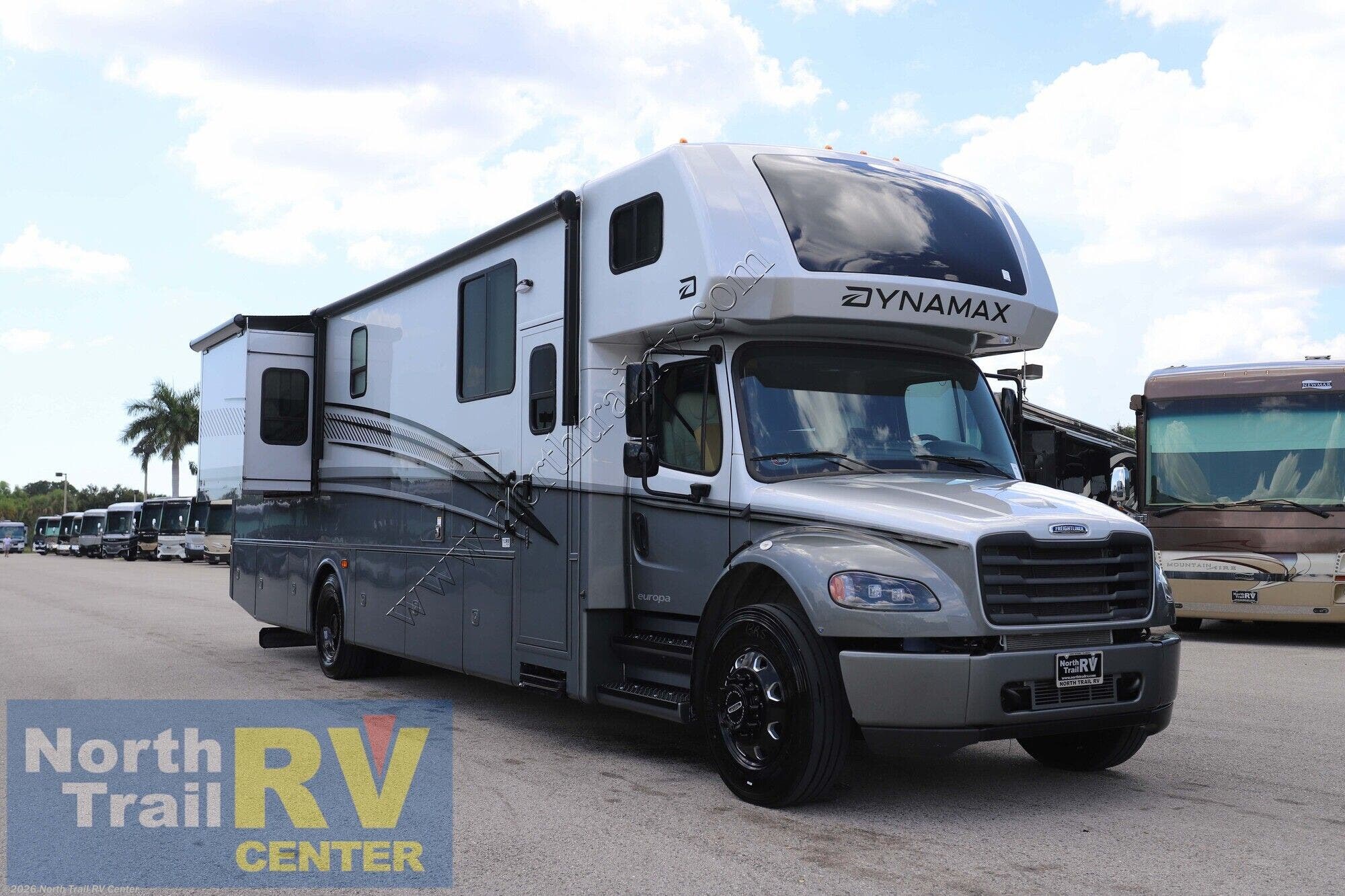 New 2027 Dynamax Corp Europa 37CA available in Fort Myers, Florida